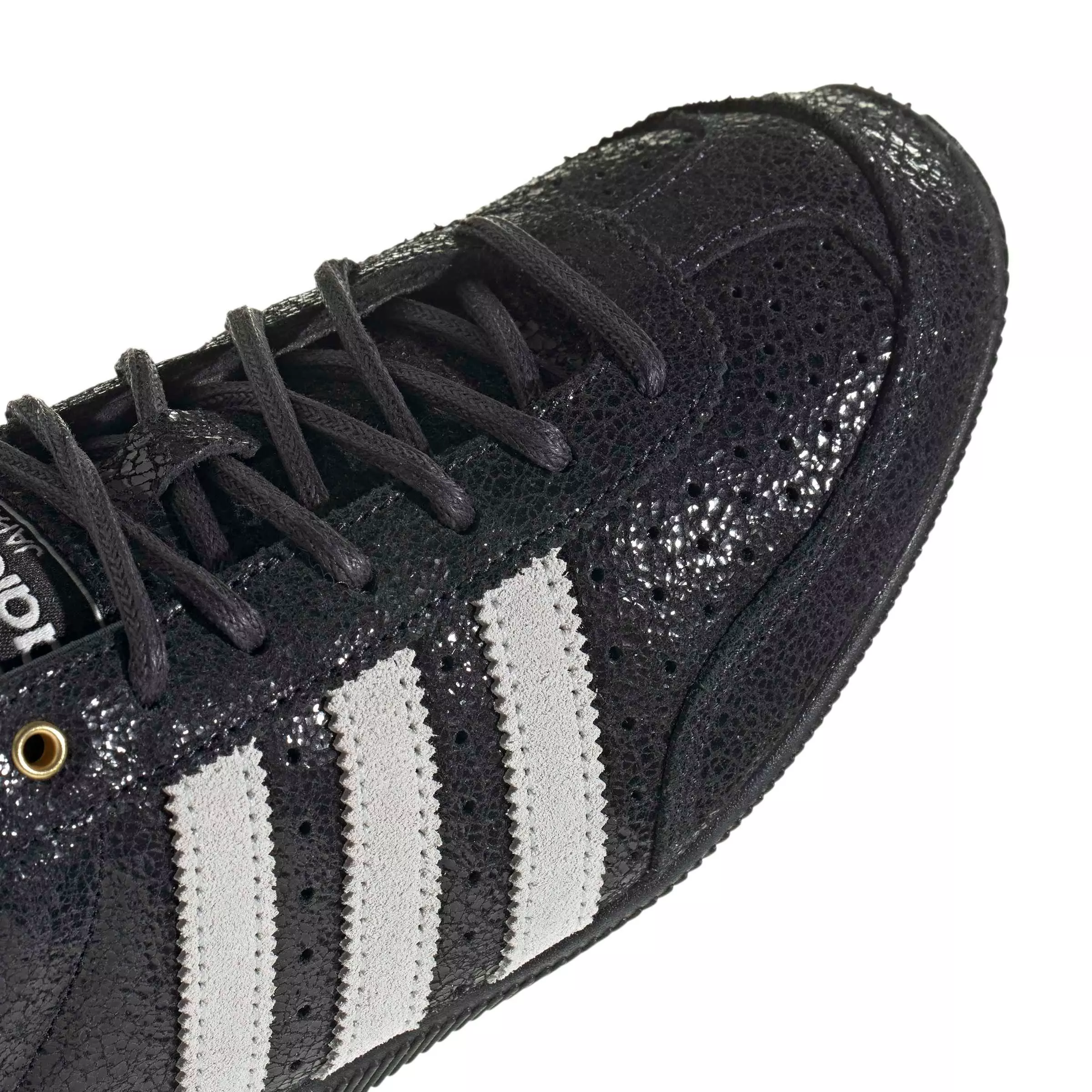 adidas Originals Japan "Core Black/Cloud White/Night Grey" Women's Shoe - BLACK/WHITE/GREY