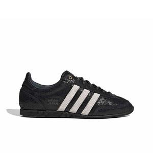 adidas Originals Japan "Core Black/Cloud White/Night Grey" Women's Shoe - BLACK/WHITE/GREY