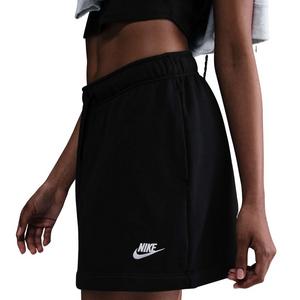 Nike Women's Dri-FIT Victory ​Mid-Rise Straight Tennis Skirt -Black
