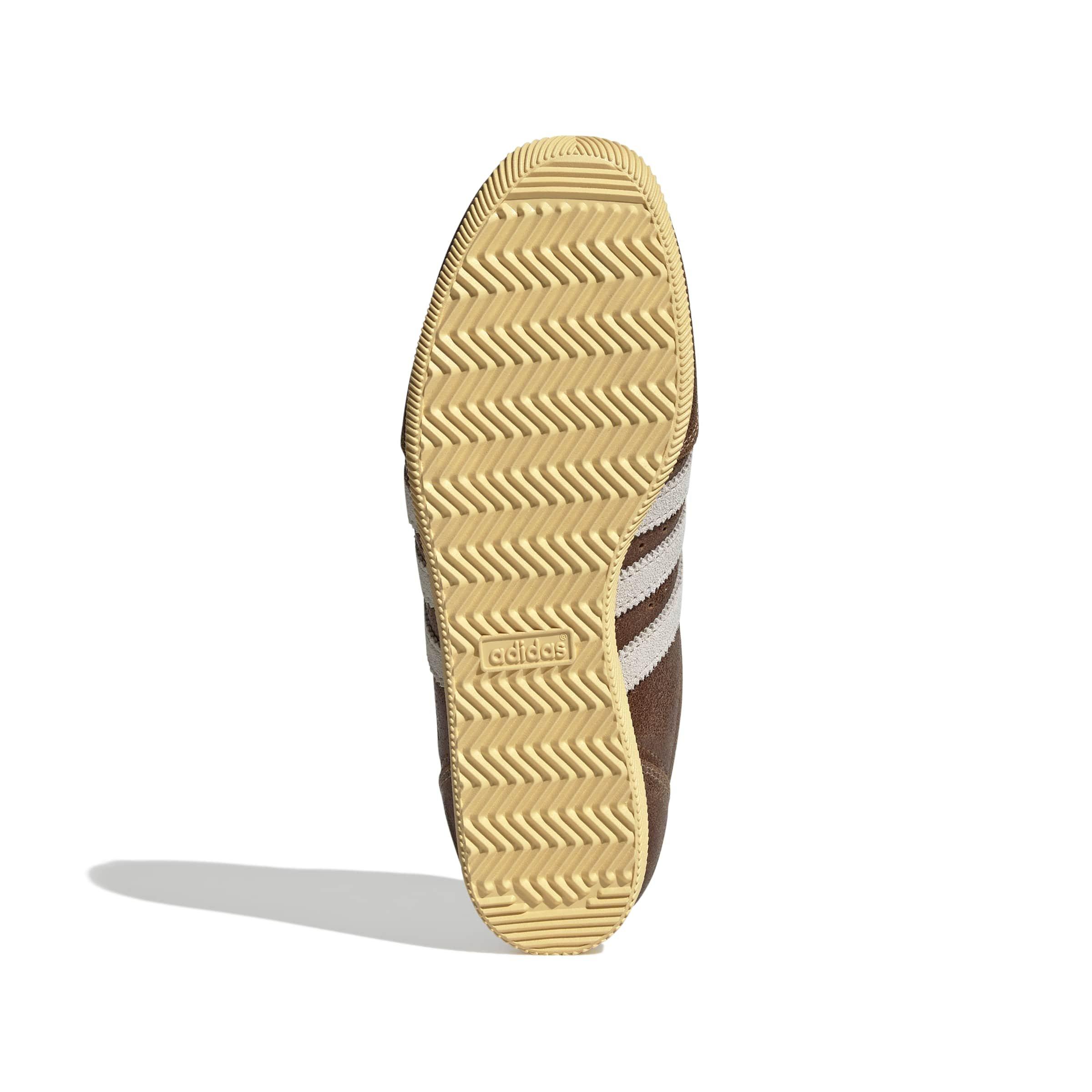 adidas Originals Japan "Preloved Brown/Alumina/Gold Rw" Women's Shoe - BROWN/ALUMINA/GOLD