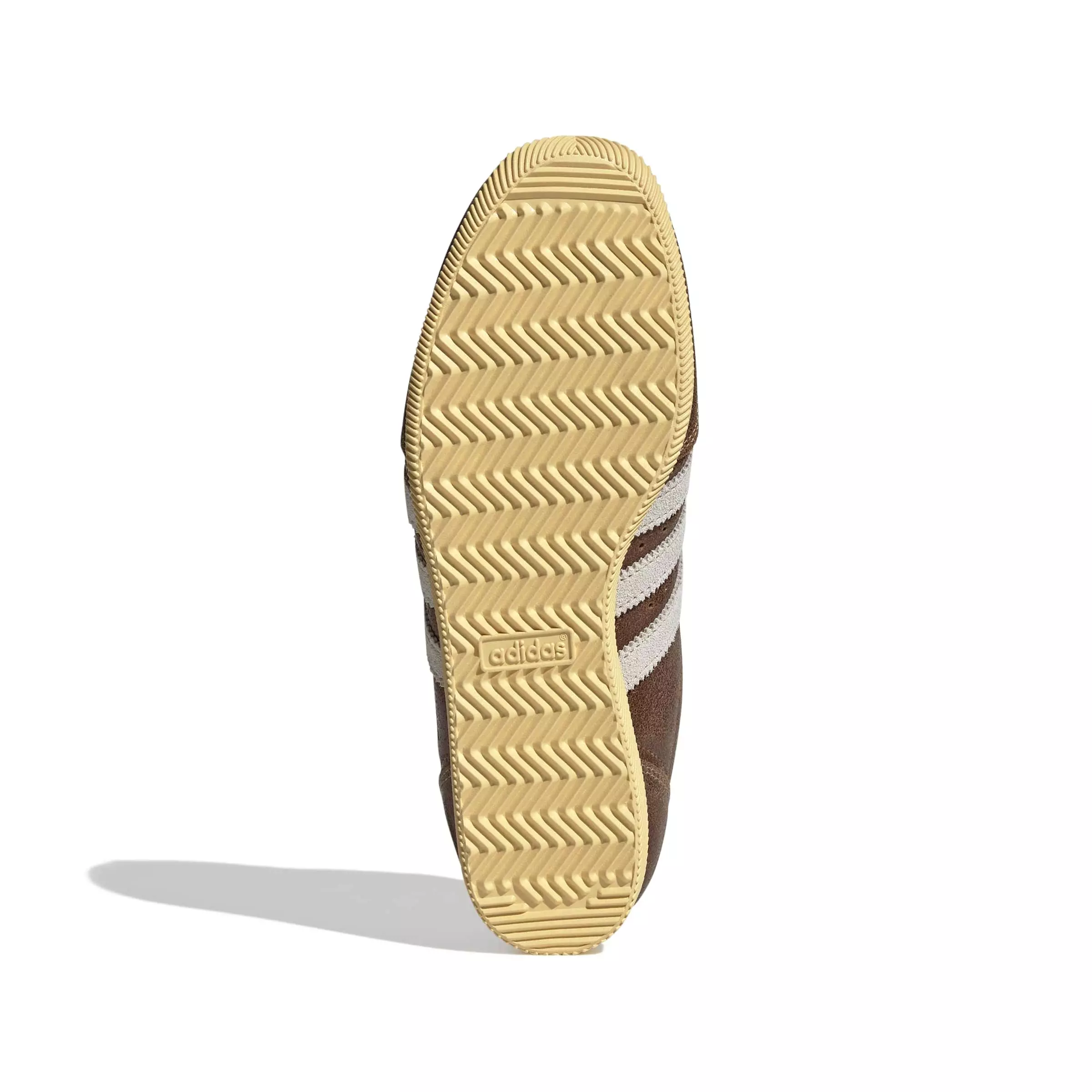 adidas Originals Japan "Preloved Brown/Alumina/Gold Rw" Women's Shoe - BROWN/ALUMINA/GOLD