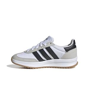 adidas Run 70s 2.0 "Ftwr White/Core Black/Grey One" Grade School Boys' Shoe