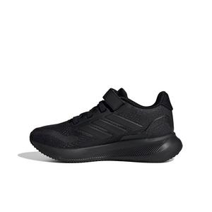 adidas Runfalcon 5 "Core Black/Core Black/Core Black" Preschool Boys' Running Shoe