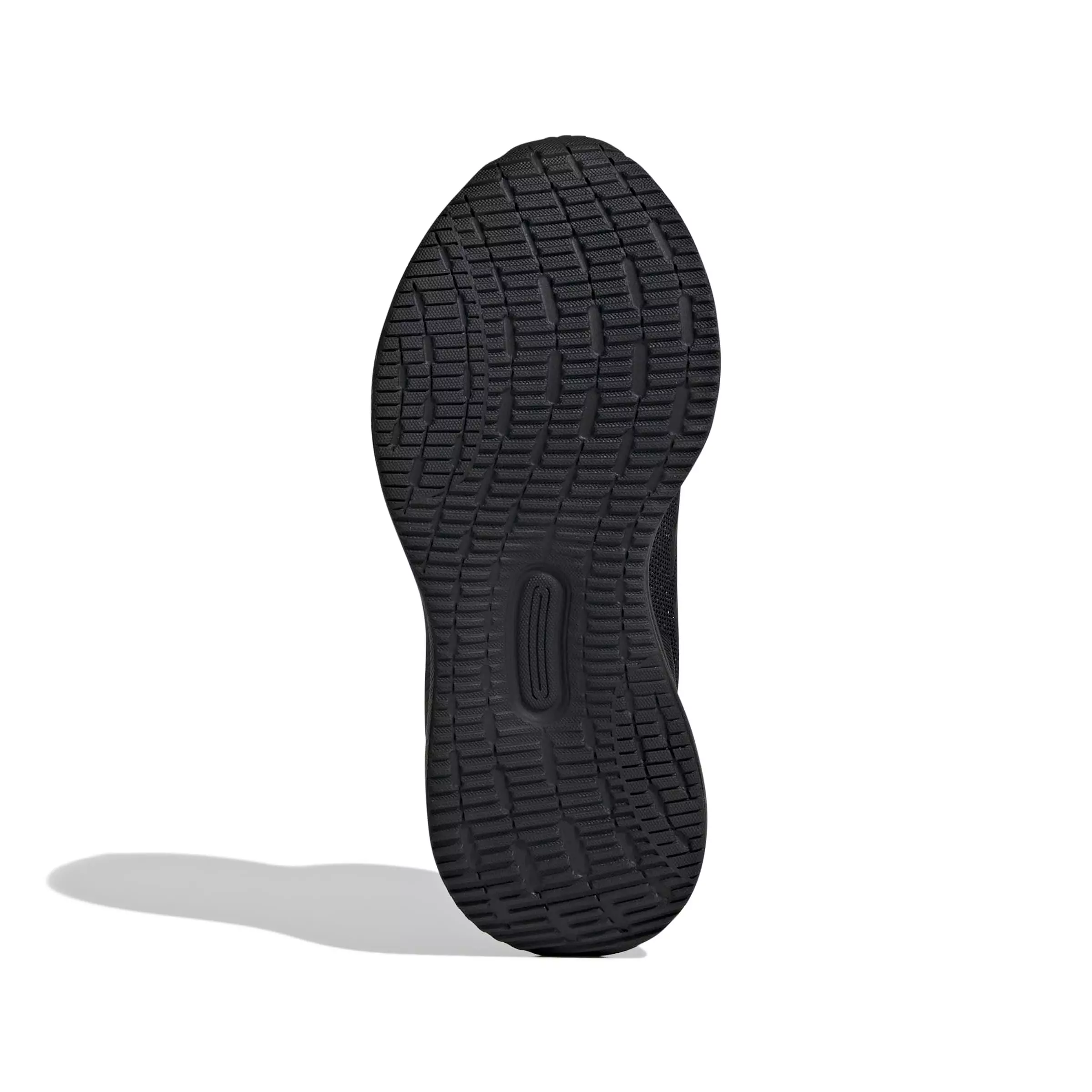 adidas Runfalcon 5 "Core Black/Core Black/Core Black" Preschool Boys' Running Shoe - BLACK/BLACK/BLACK