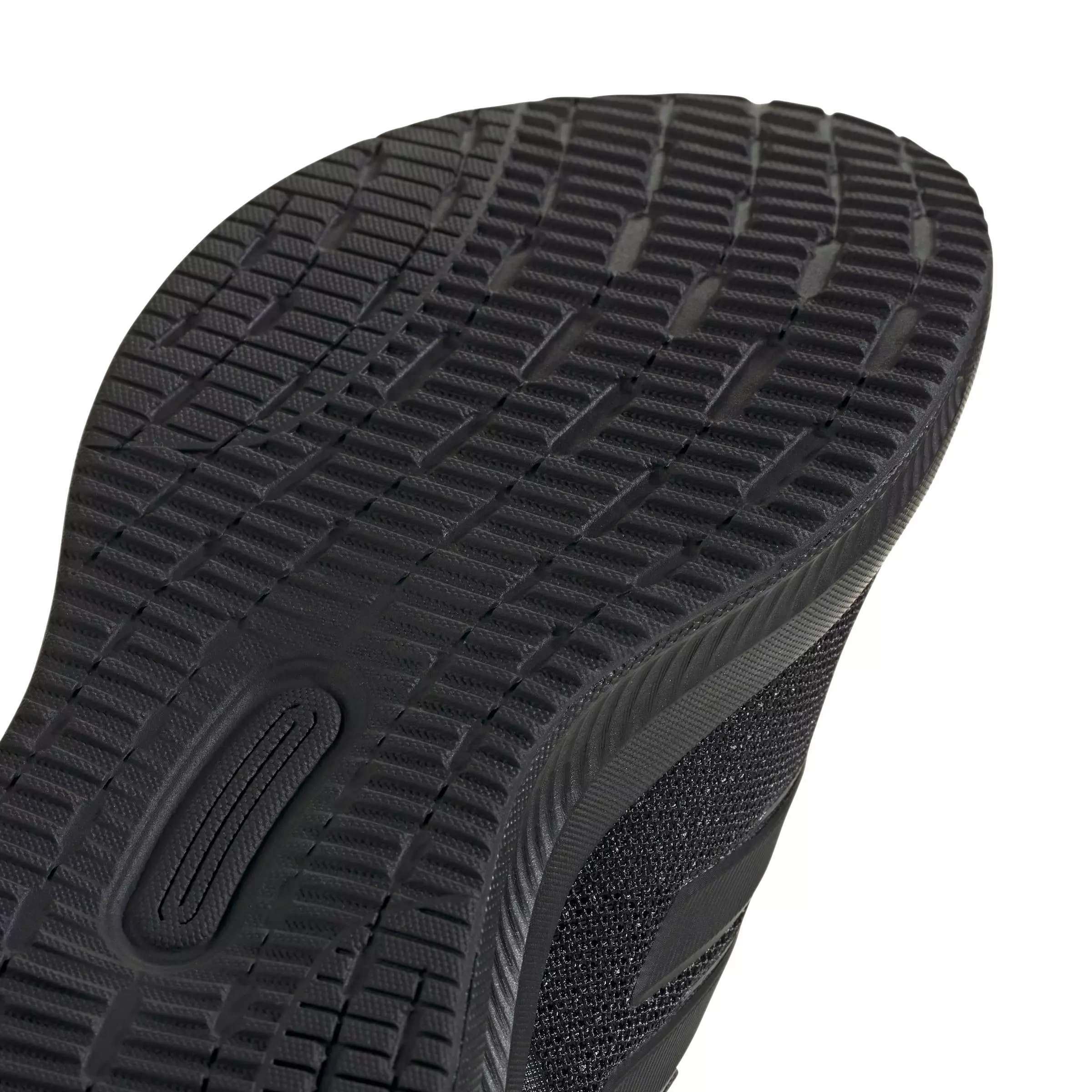 adidas Runfalcon 5 "Core Black/Core Black/Core Black" Preschool Boys' Running Shoe - BLACK/BLACK/BLACK