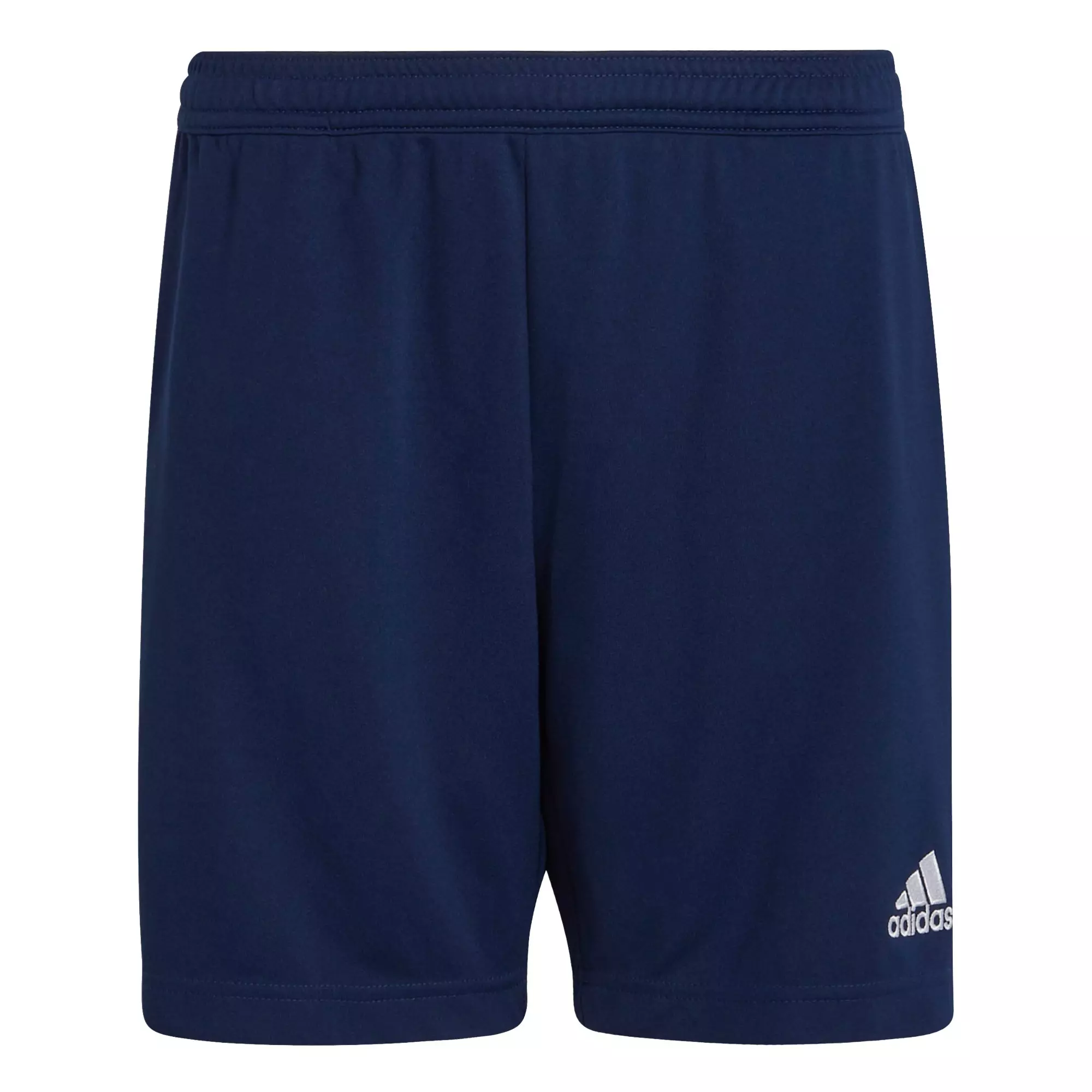 adidas Big Kids' Entrada 22 Soccer Training Shorts-Blue - BLUE