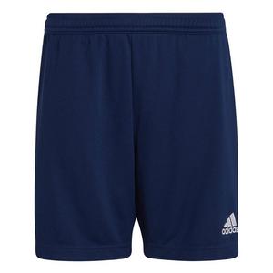 adidas Big Kids' Entrada 22 Soccer Training Shorts-Blue