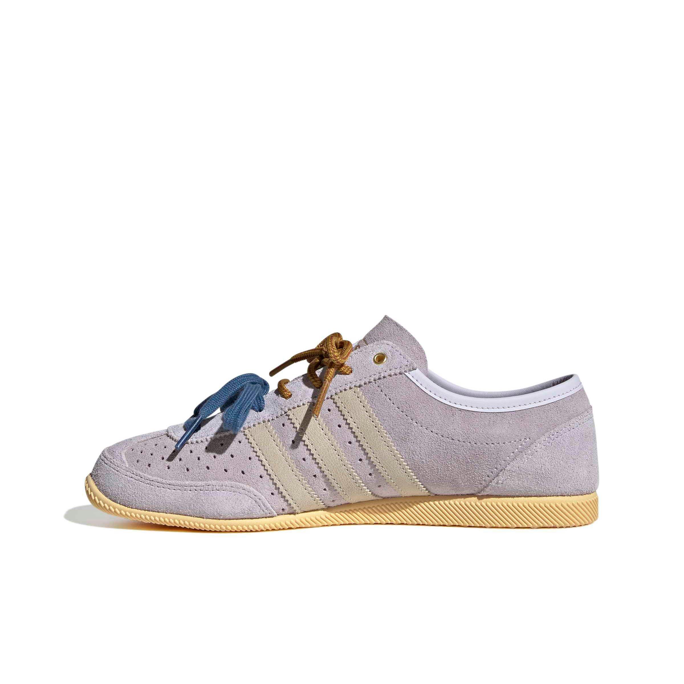 adidas Originals Japan Decon "Frozen Purple/Alumina/Orange Tint" Women's Shoe - PURPLE/ALUMINA/ORANGE