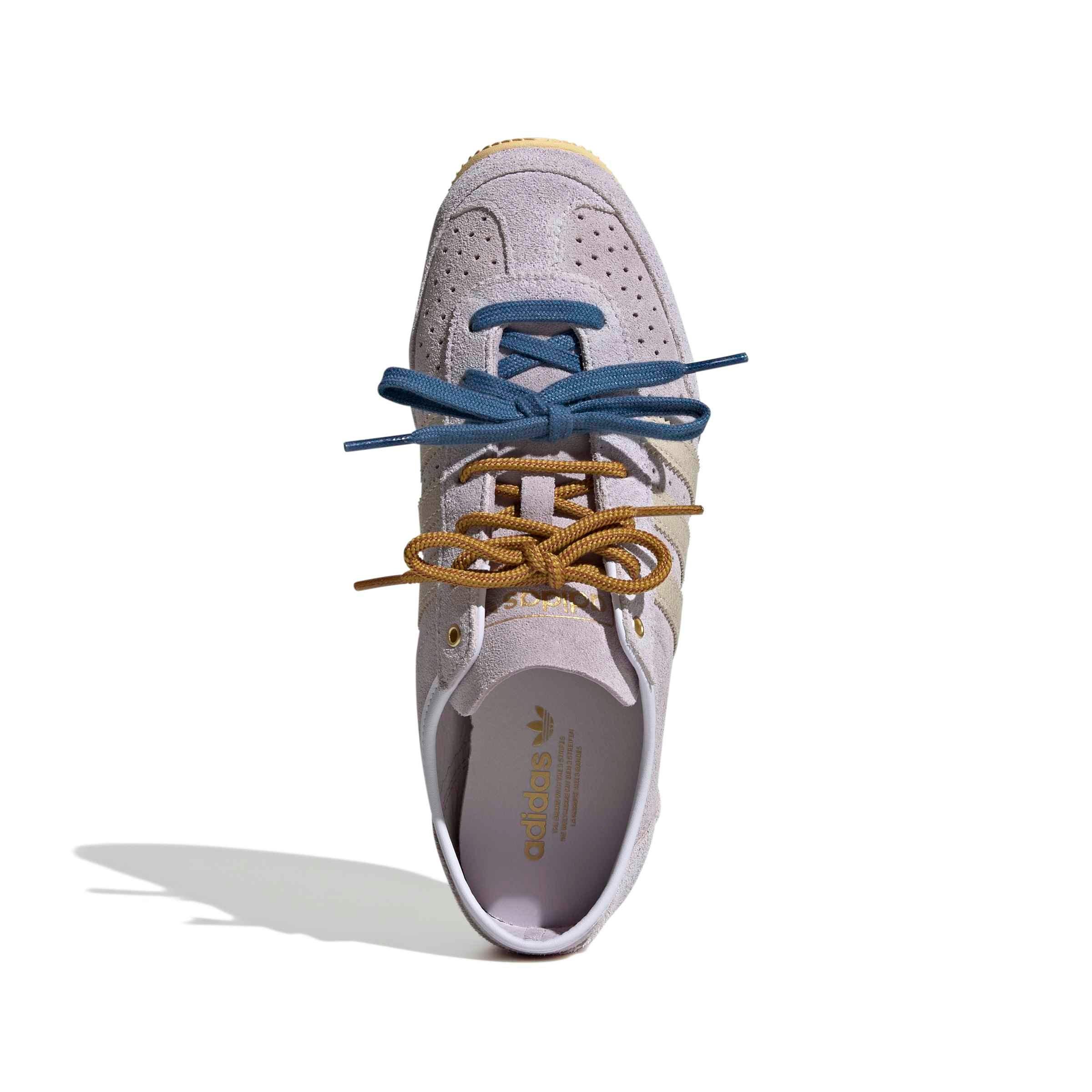 adidas Originals Japan Decon "Frozen Purple/Alumina/Orange Tint" Women's Shoe - PURPLE/ALUMINA/ORANGE