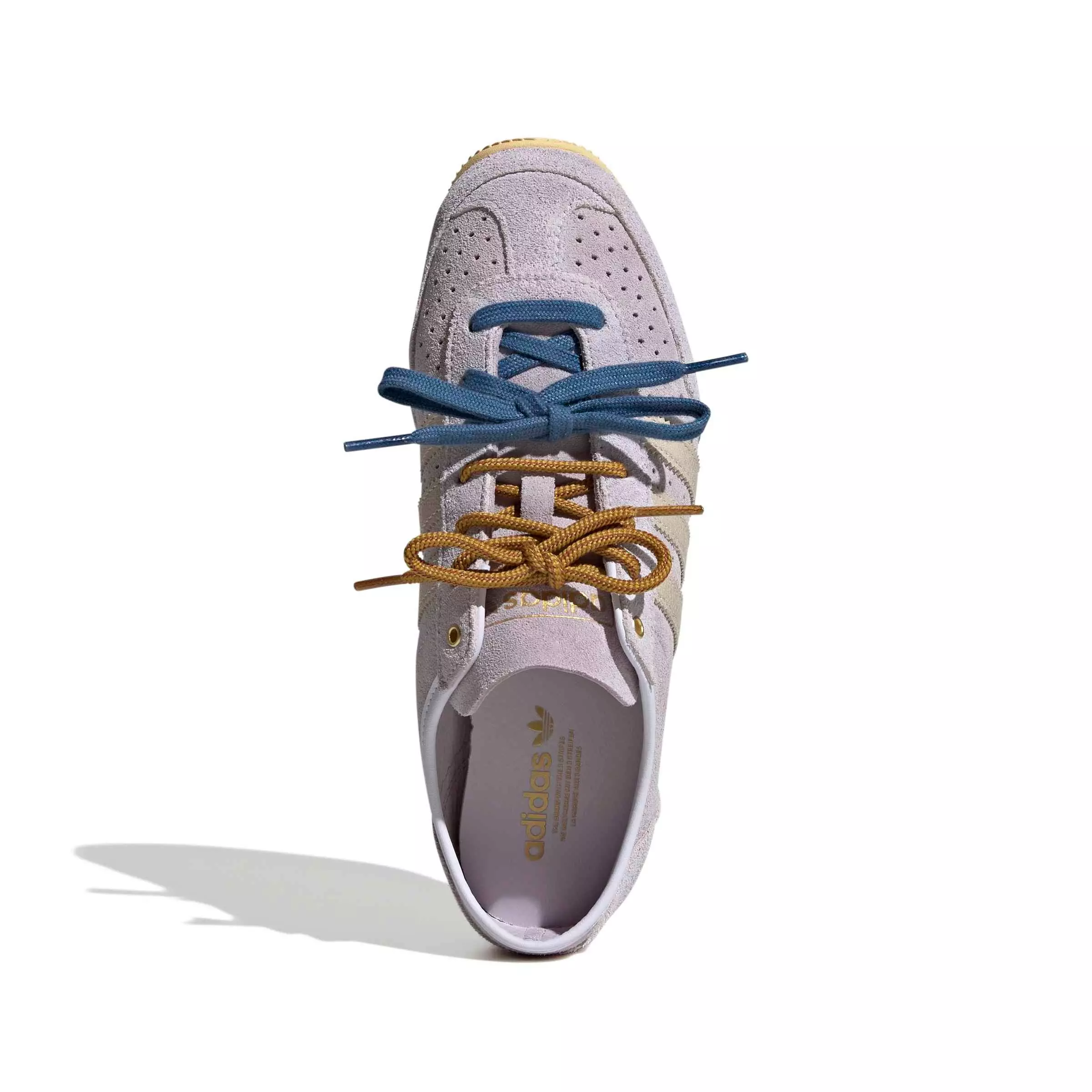 adidas Originals Japan Decon "Frozen Purple/Alumina/Orange Tint" Women's Shoe - PURPLE/ALUMINA/ORANGE