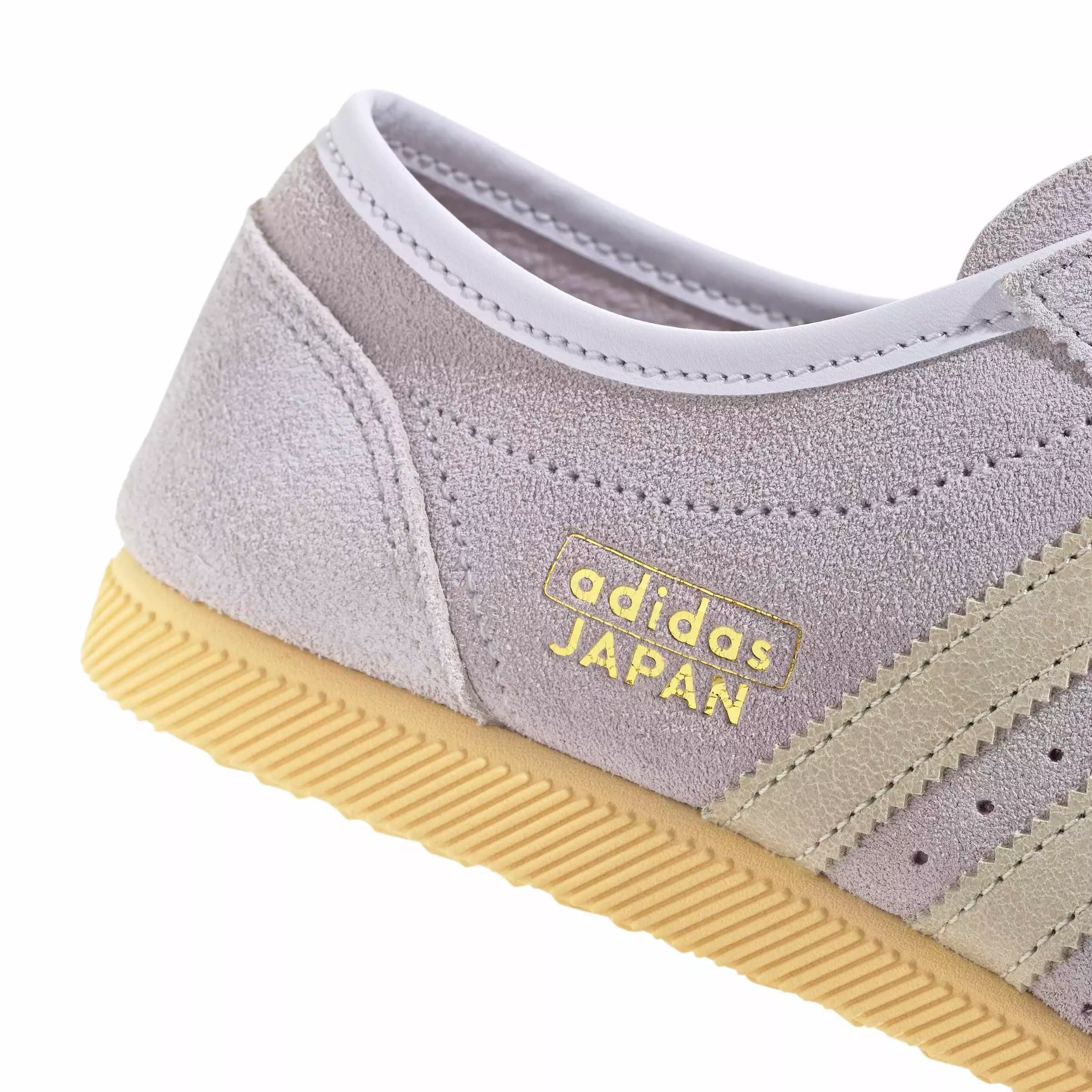 adidas Originals Japan Decon "Frozen Purple/Alumina/Orange Tint" Women's Shoe - PURPLE/ALUMINA/ORANGE