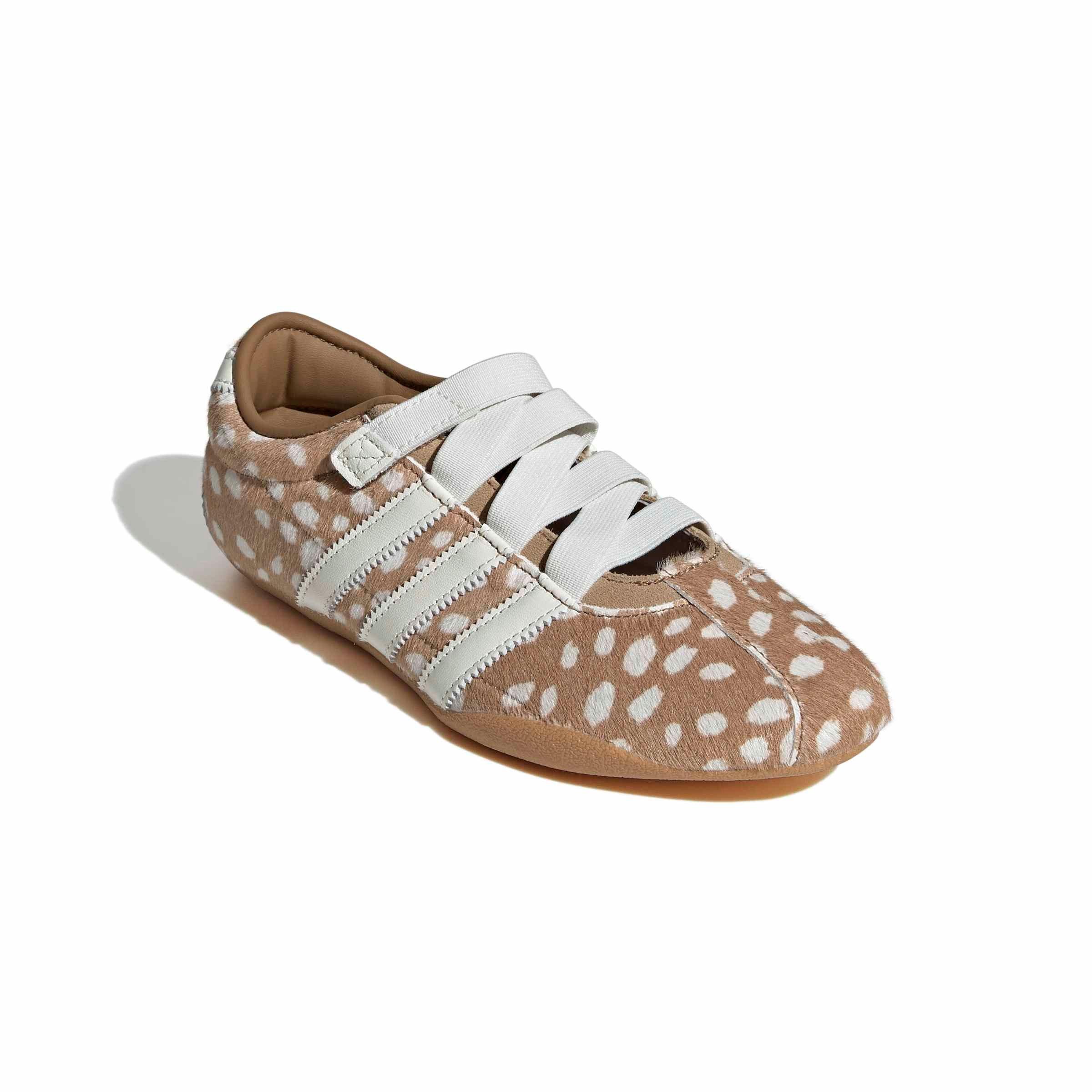 adidas Originals Tokyo MJ "Brown Desert/Off White/Gum 3" Women's Shoe - BROWN/OFF WHITE/GUM