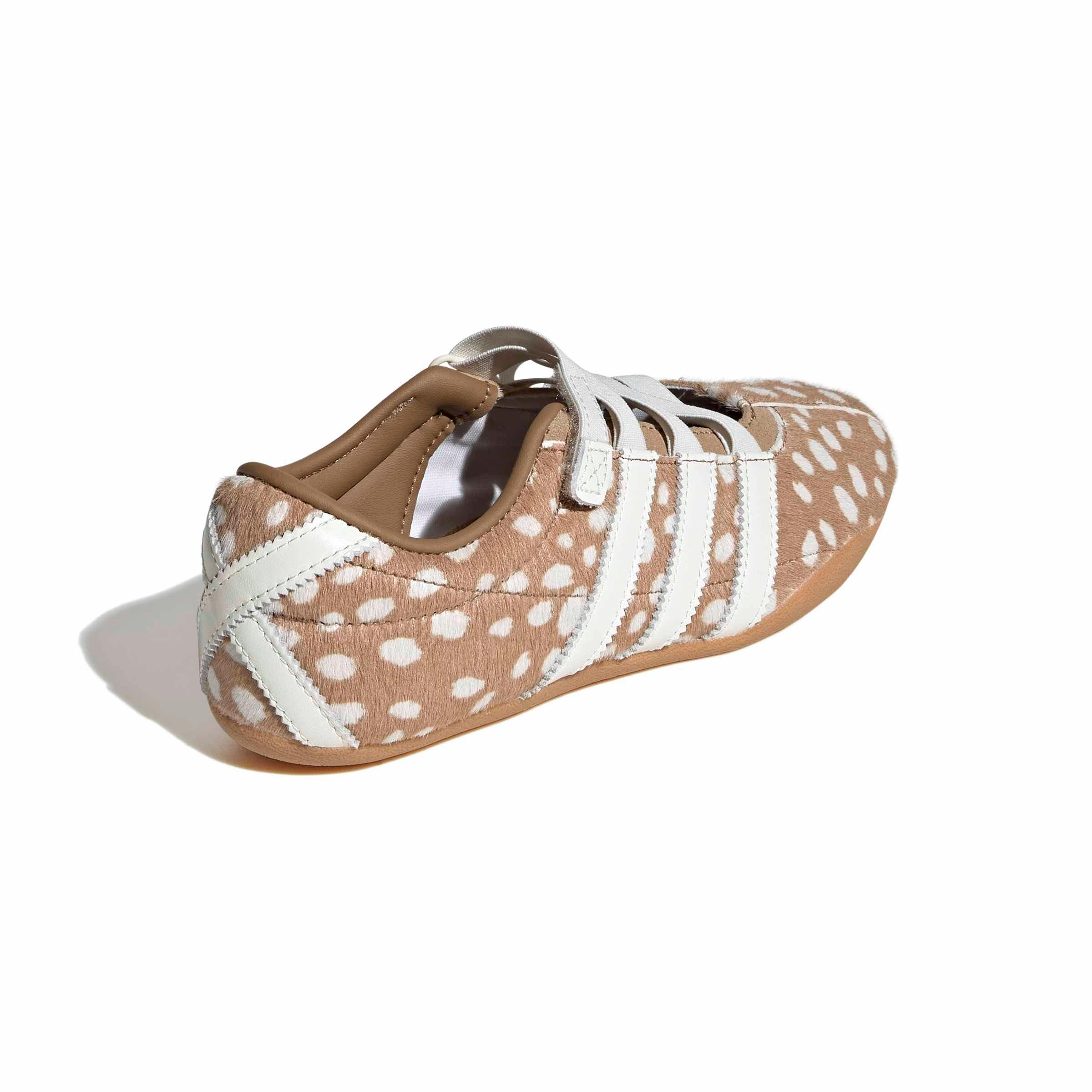 adidas Originals Tokyo MJ "Brown Desert/Off White/Gum 3" Women's Shoe - BROWN/OFF WHITE/GUM