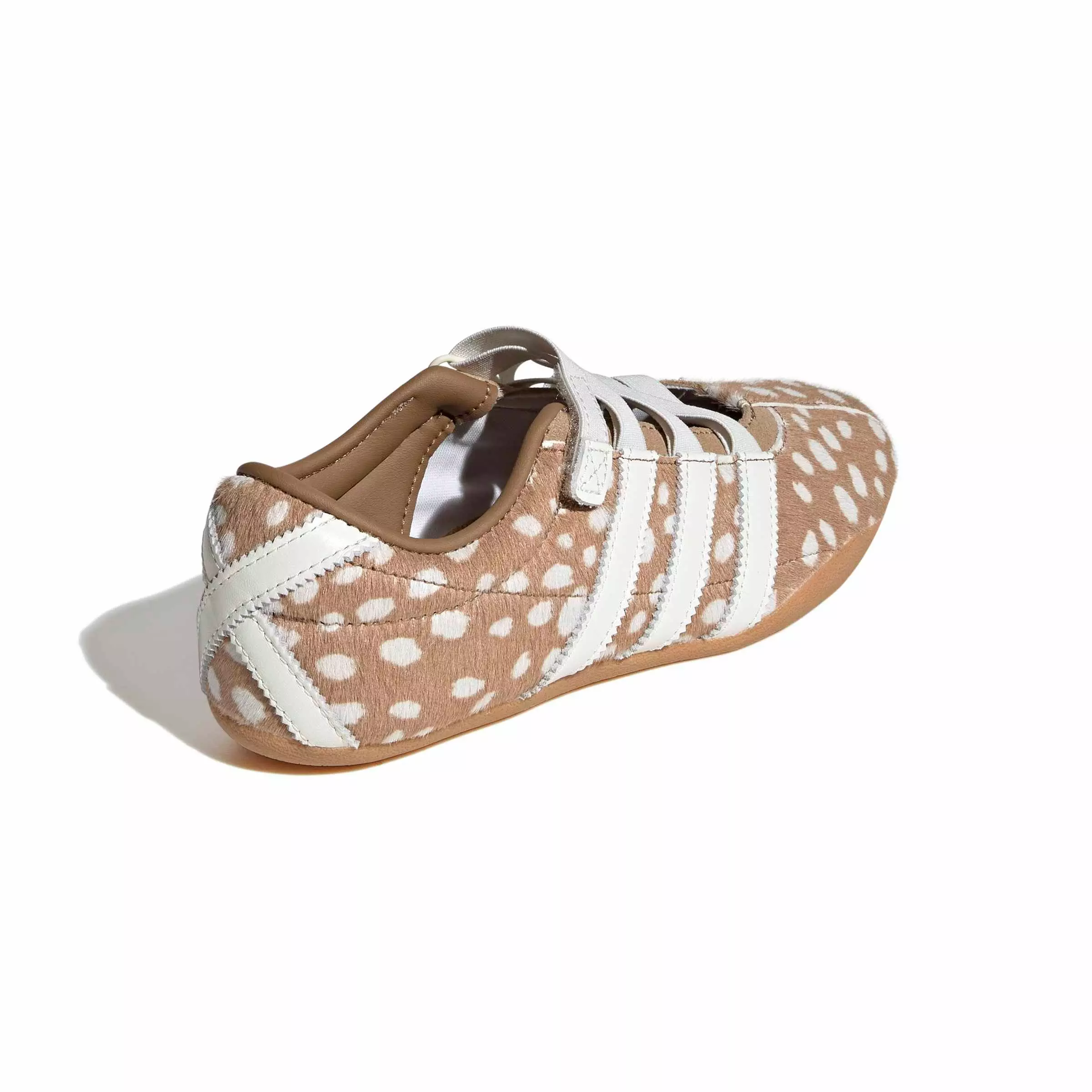 adidas Originals Tokyo MJ "Brown Desert/Off White/Gum 3" Women's Shoe - BROWN/OFF WHITE/GUM