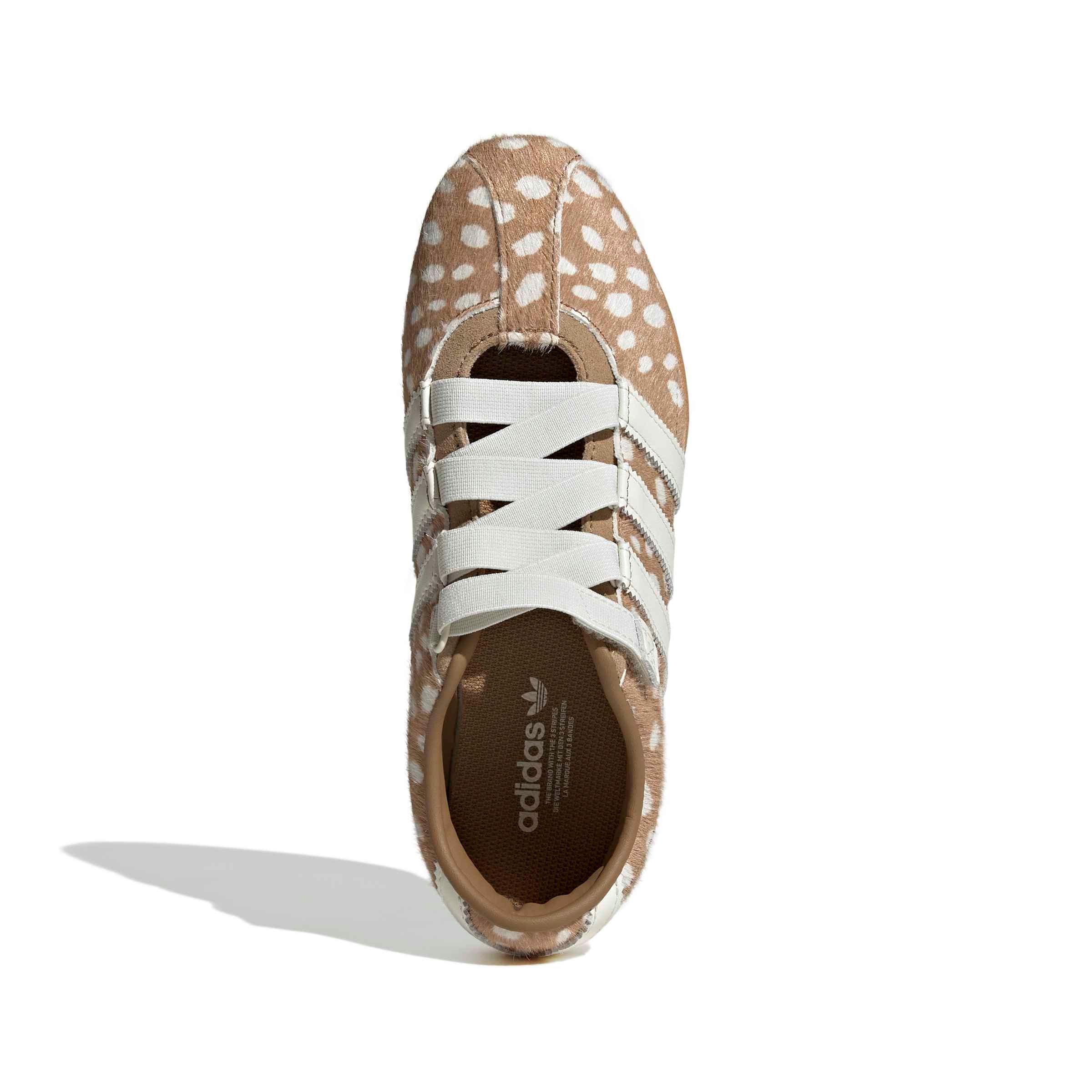 adidas Originals Tokyo MJ "Brown Desert/Off White/Gum 3" Women's Shoe - BROWN/OFF WHITE/GUM