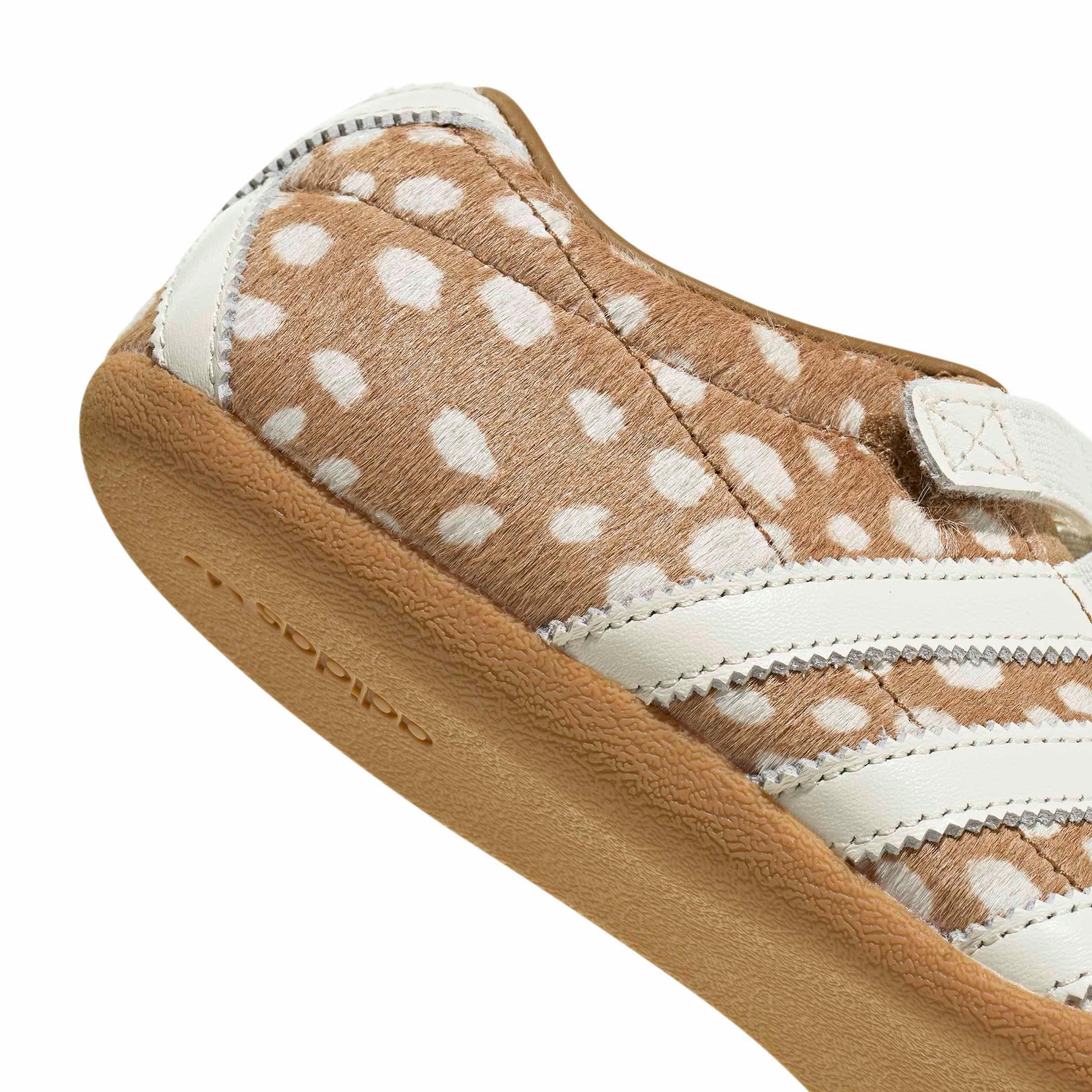 adidas Originals Tokyo MJ "Brown Desert/Off White/Gum 3" Women's Shoe - BROWN/OFF WHITE/GUM
