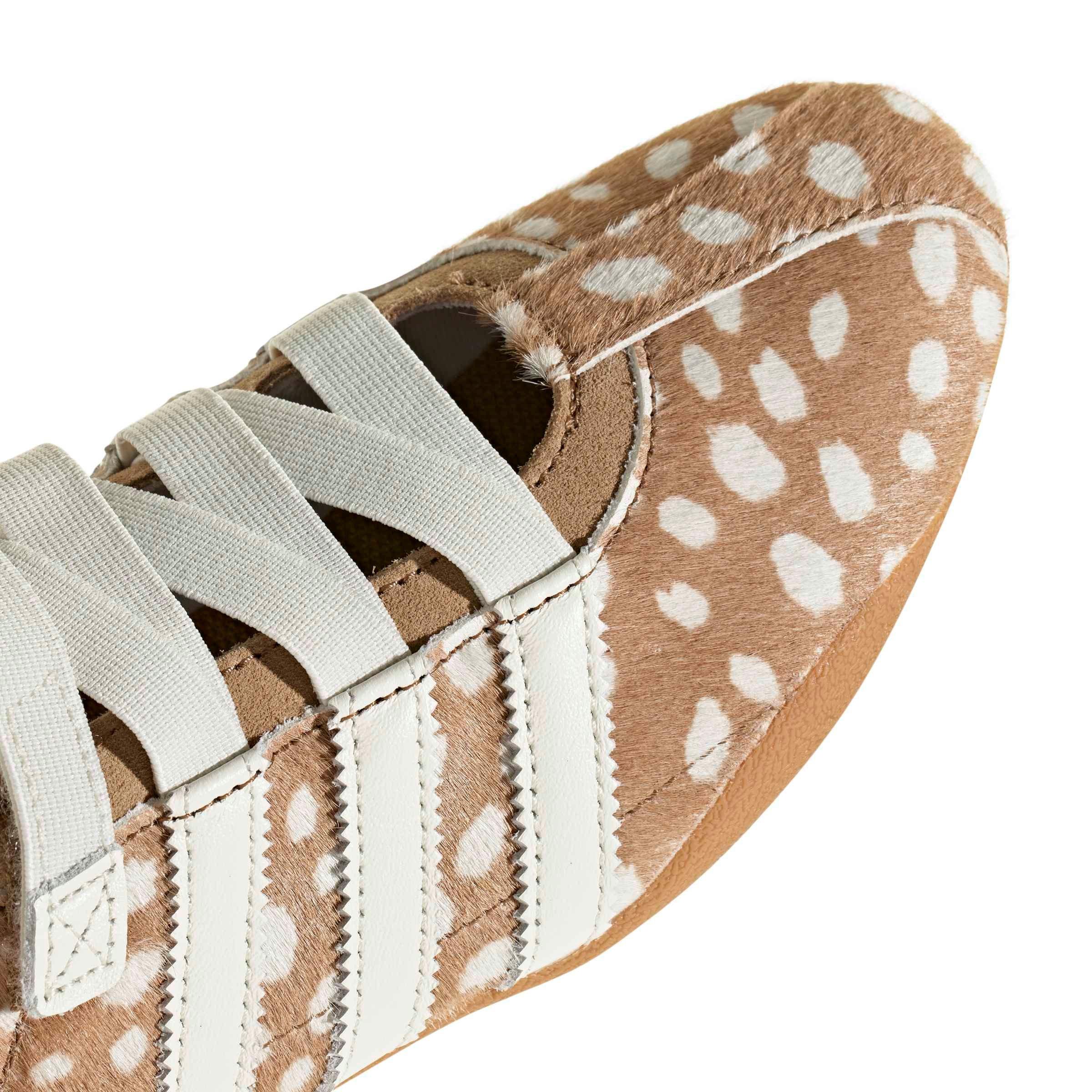 adidas Originals Tokyo MJ "Brown Desert/Off White/Gum 3" Women's Shoe - BROWN/OFF WHITE/GUM