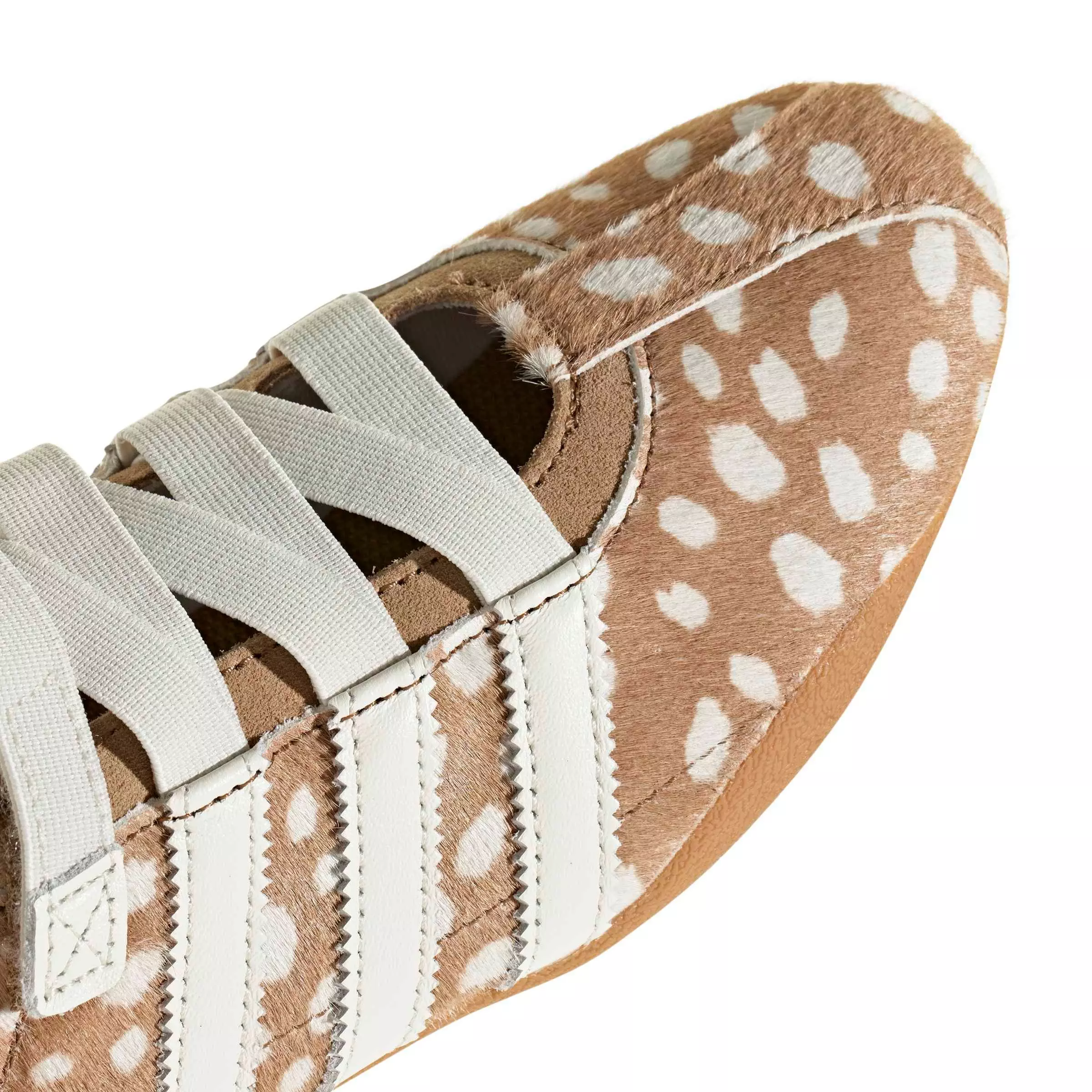 adidas Originals Tokyo MJ "Brown Desert/Off White/Gum 3" Women's Shoe - BROWN/OFF WHITE/GUM