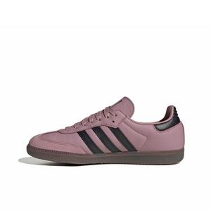 adidas Originals Samba OG "Magic Mauve/Core Black/Gum 5" Women's Shoe - MAUVE/BLACK/GUM