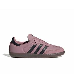 adidas Originals Samba OG "Magic Mauve/Core Black/Gum 5" Women's Shoe - MAUVE/BLACK/GUM