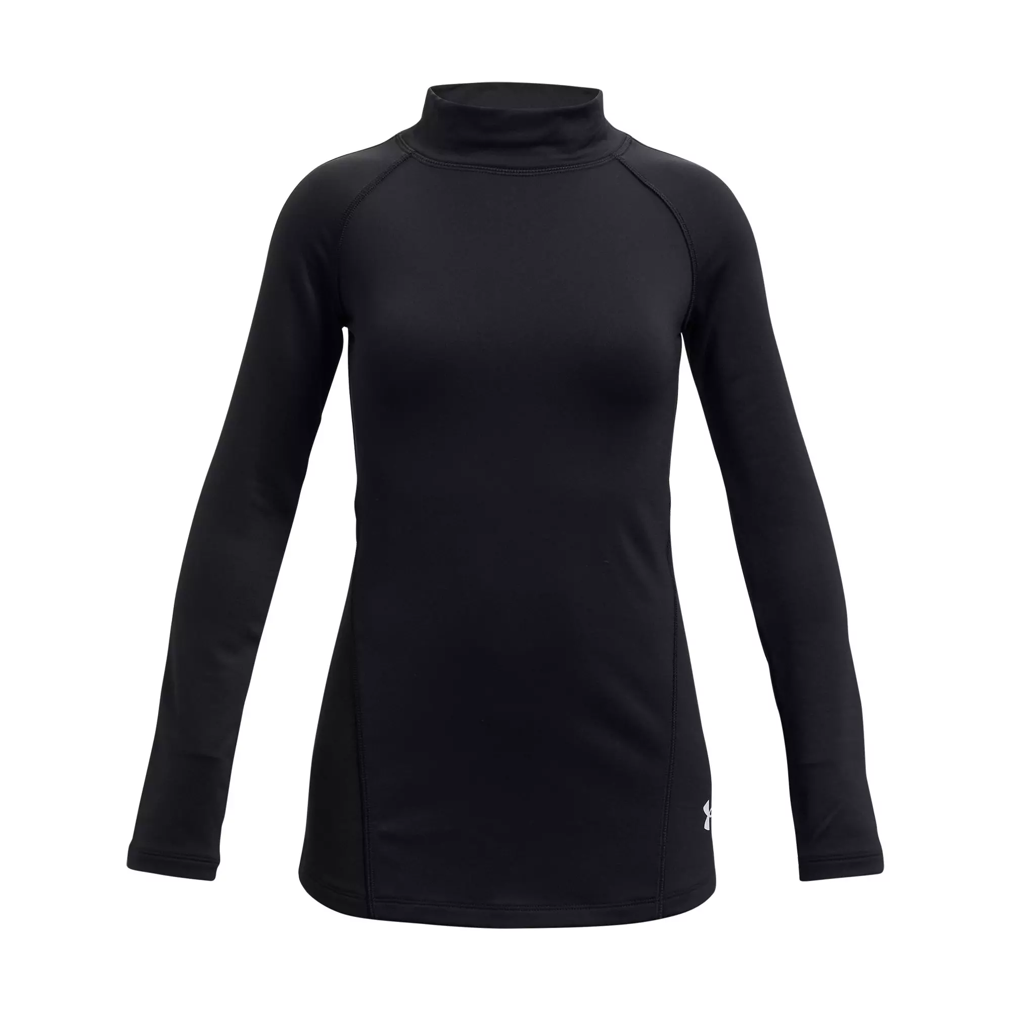 Under Armour Women's ColdGear Authentic Mock Long Sleeve