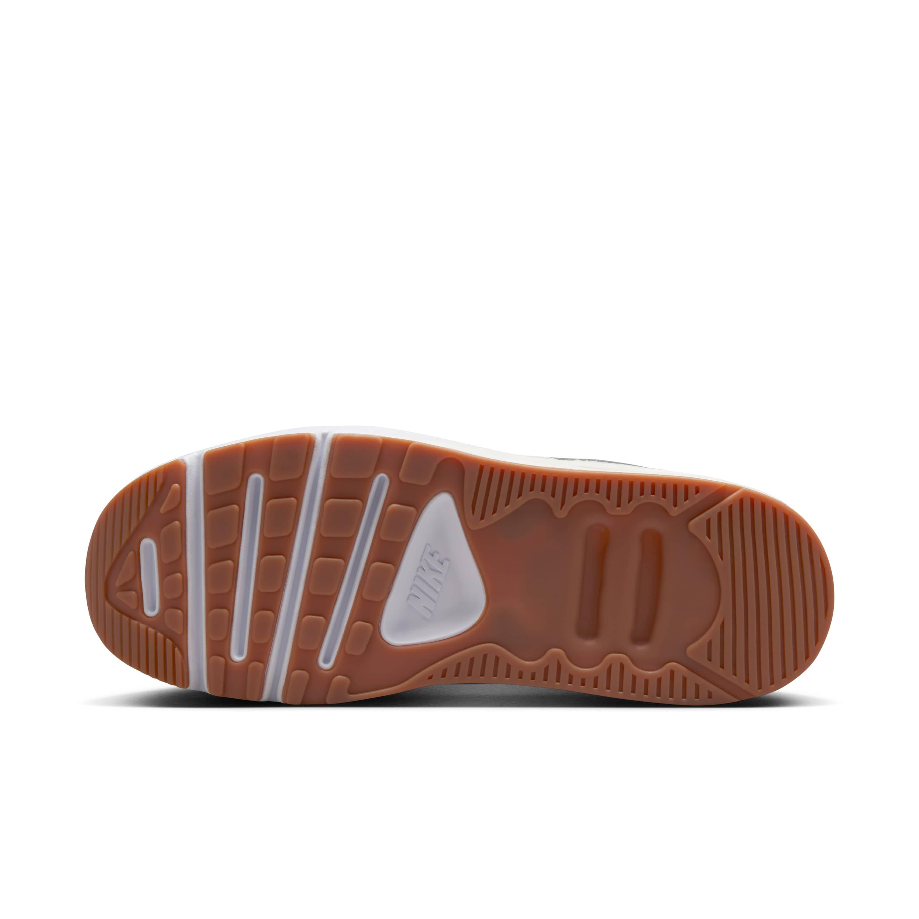 Nike Air Max 90 LV8 "White/Soft Pearl/Platinum Tint/Sail" Women's Shoe - WHITE/PEARL/PLATINUM/SAIL Thumbnail View 6