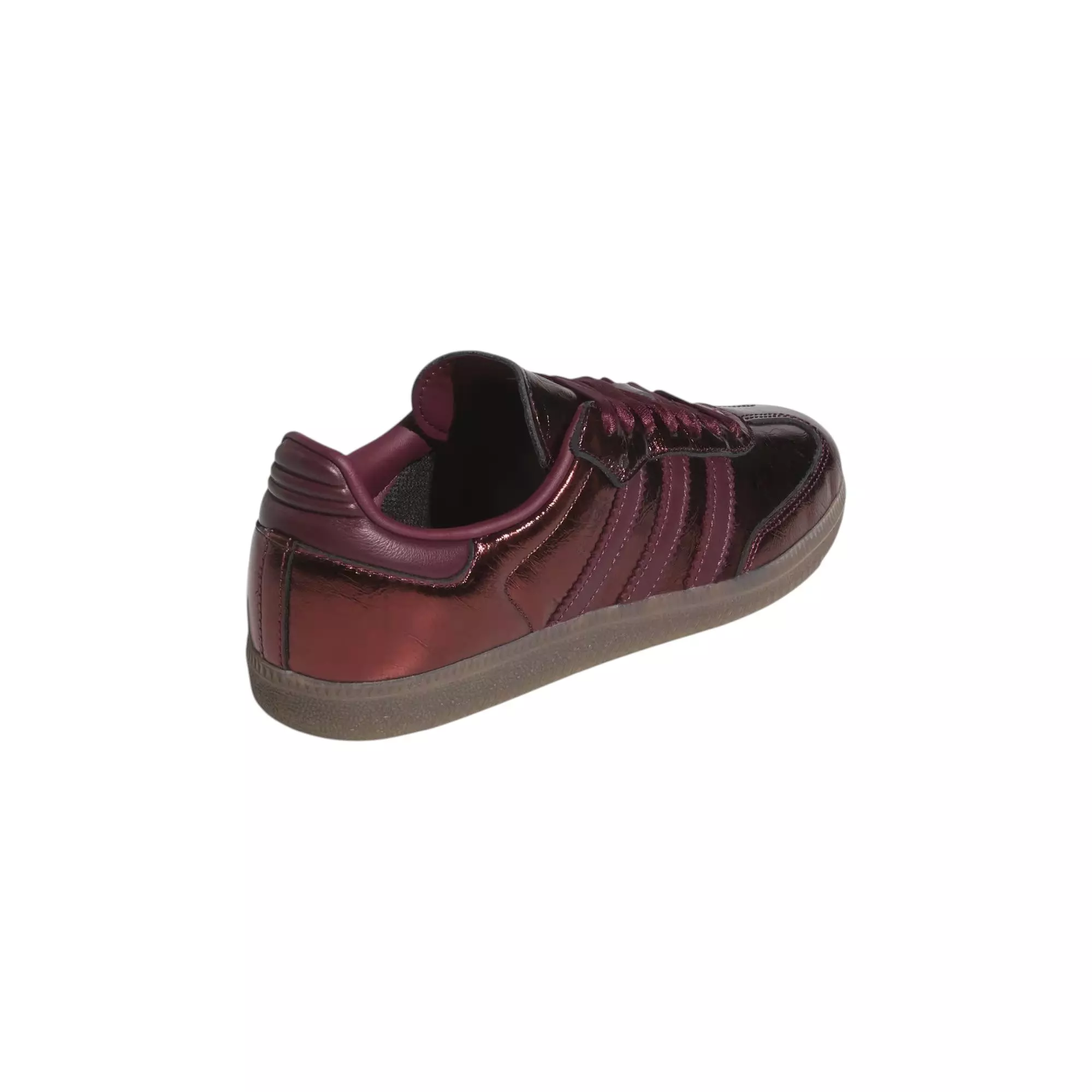 adidas Originals Samba OG "Maroon/Gum" Women's Shoe - MAROON/GUM