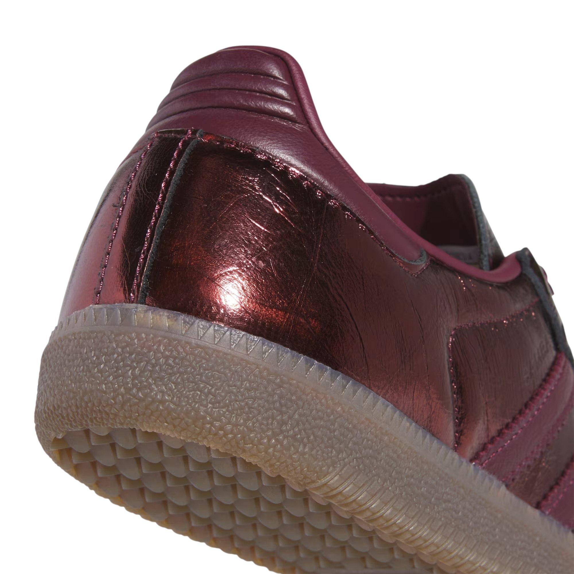 adidas Originals Samba OG "Maroon/Gum" Women's Shoe - MAROON/GUM