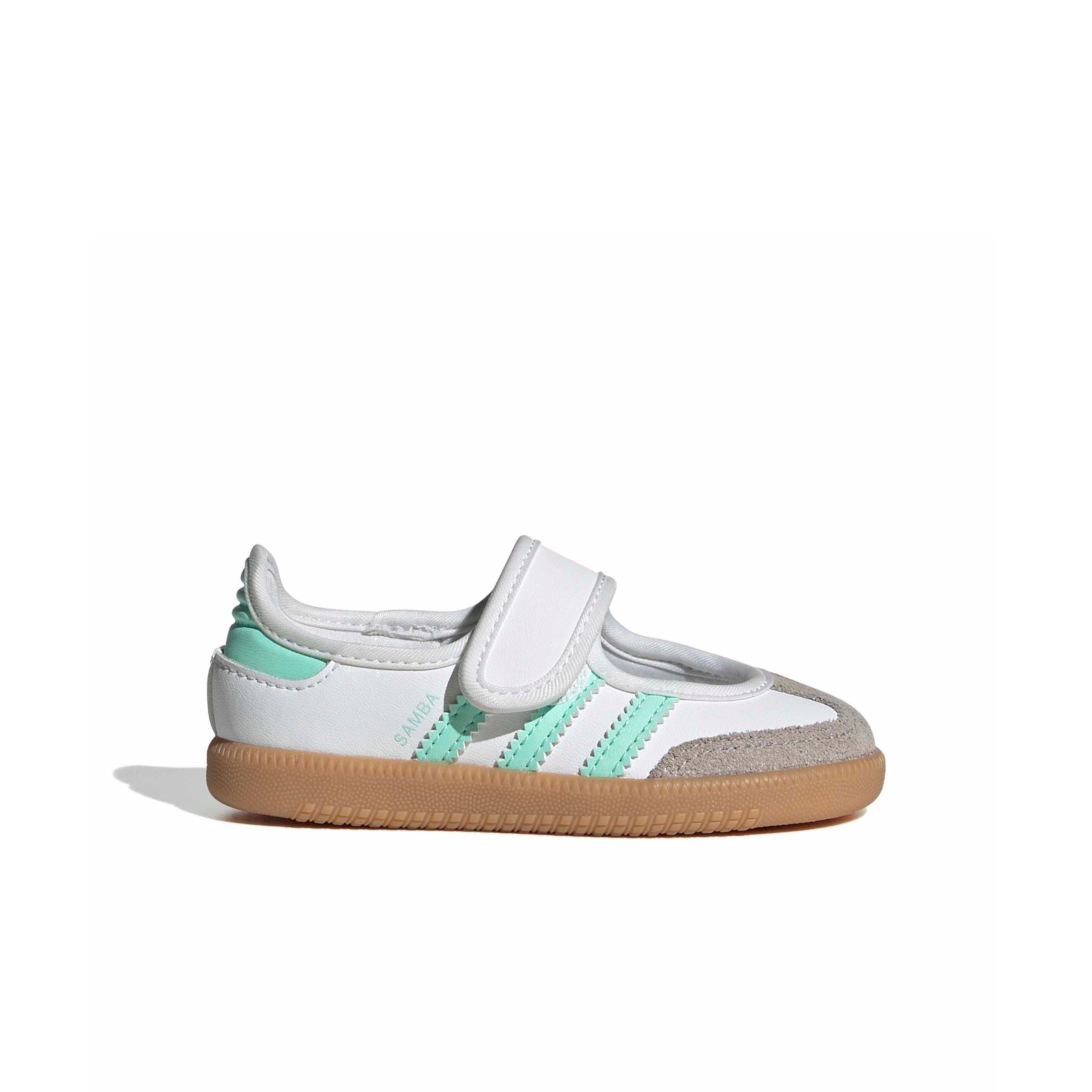 adidas gazelle silver green womens adidas Kids Samba OG
