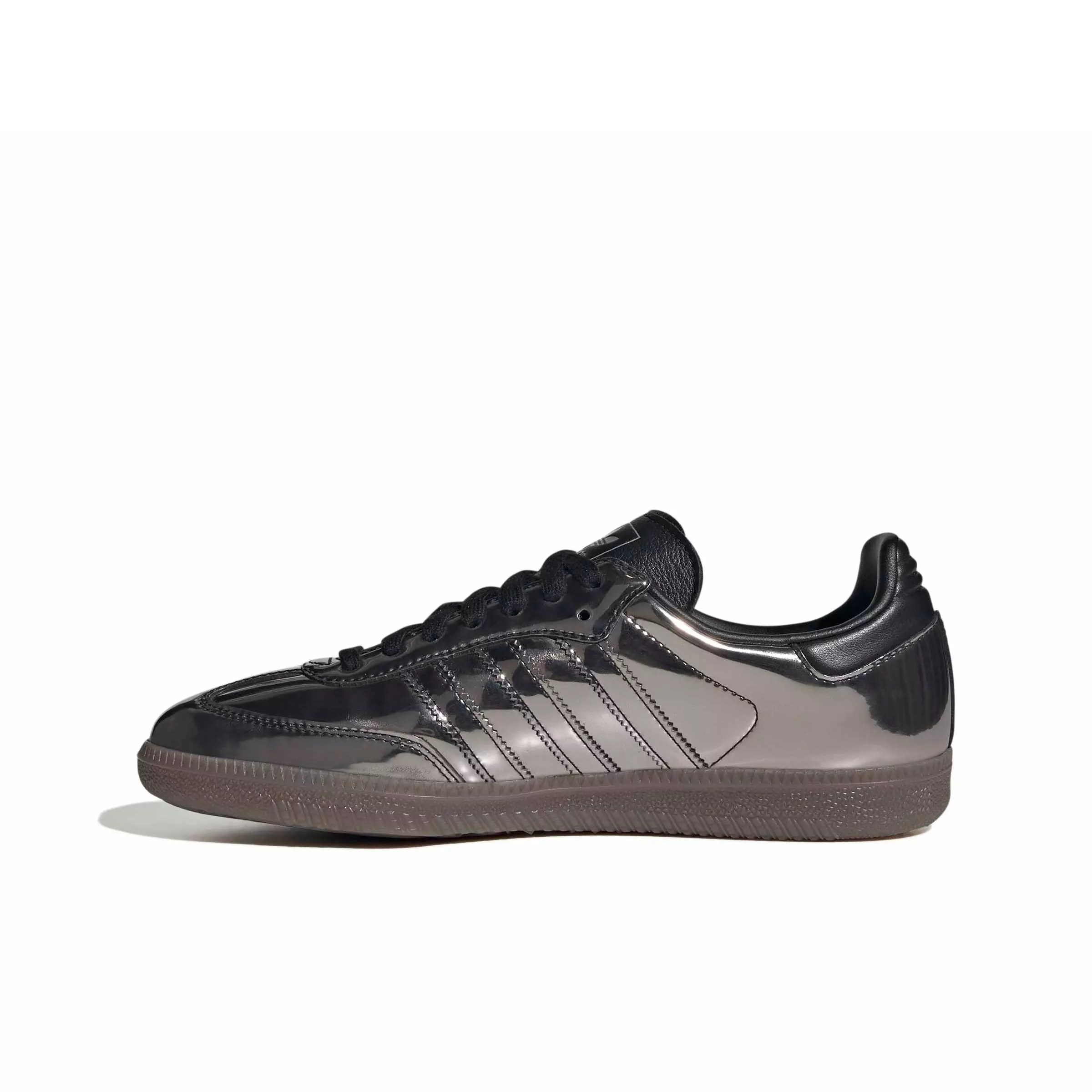 adidas Originals Samba OG "Core Black/Core Black/Gum 5" Women's Shoe - BLACK/BLACK/GUM