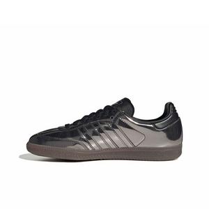 adidas Originals Samba OG "Core Black/Core Black/Gum 5" Women's Shoe - BLACK/BLACK/GUM