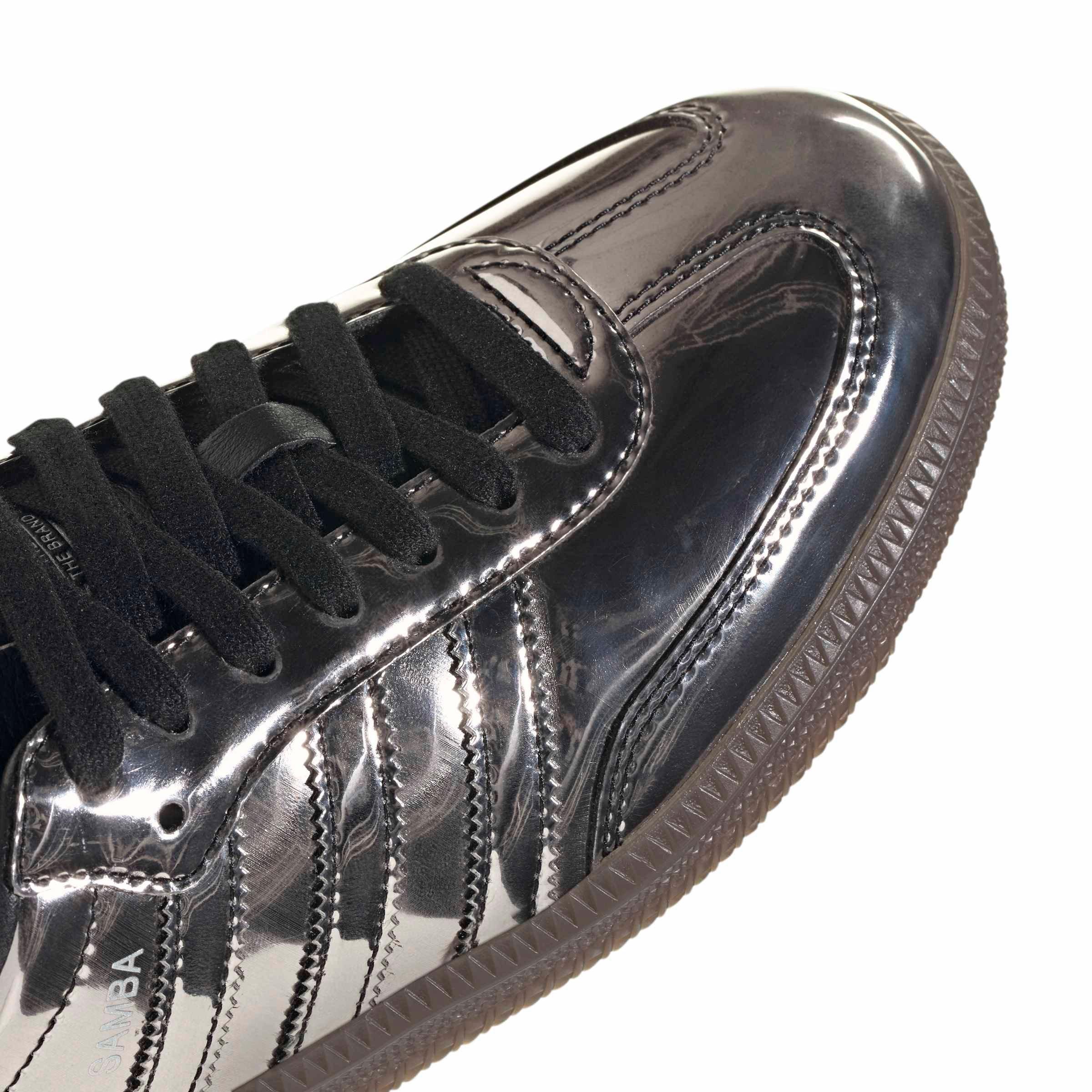 adidas Originals Samba OG "Core Black/Core Black/Gum 5" Women's Shoe - BLACK/BLACK/GUM