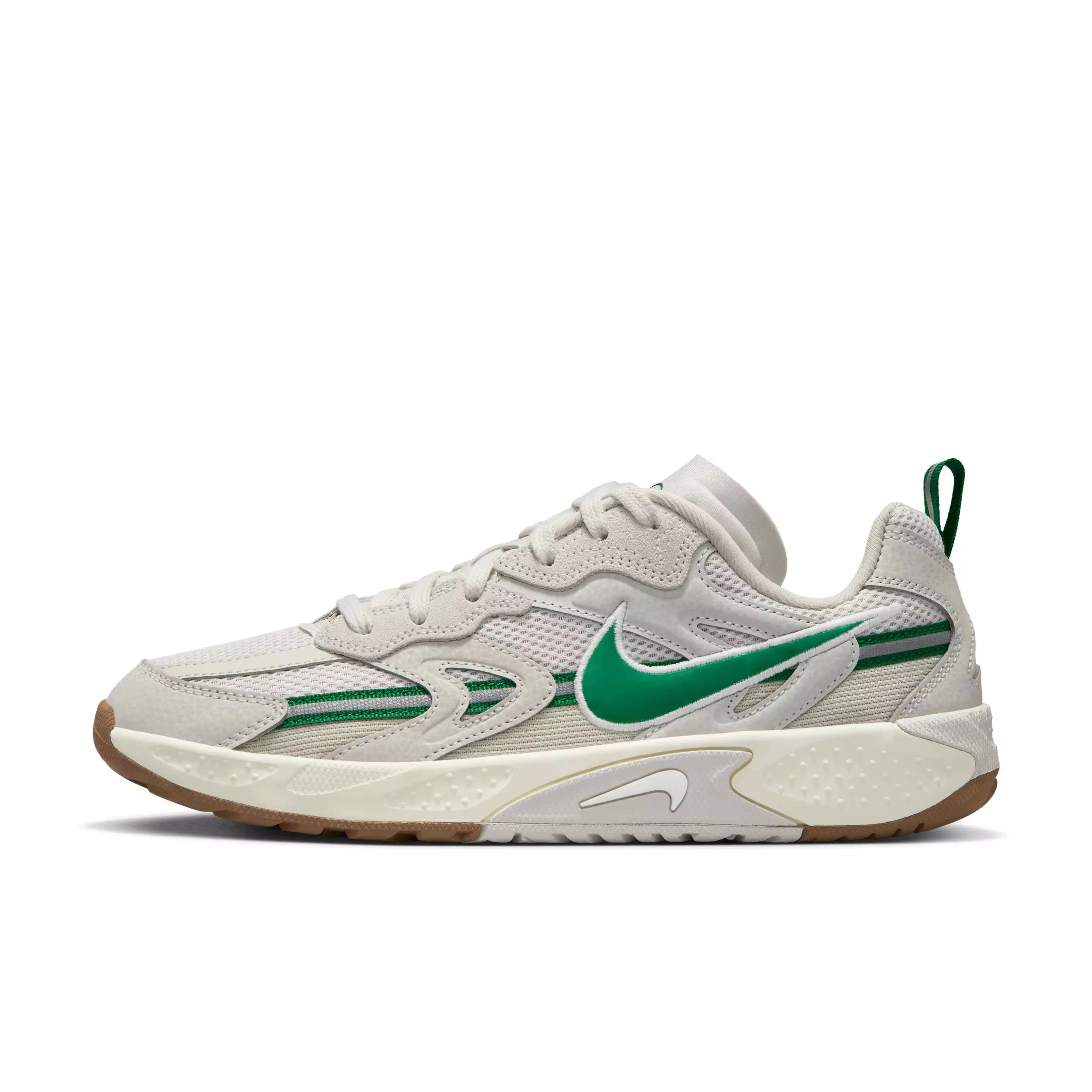Nike JAM "Phantom/Light Bone/Coconut Milk/Pine Green" Women's Shoe - PHANTOM/LT BONE/COCONUT/GREEN