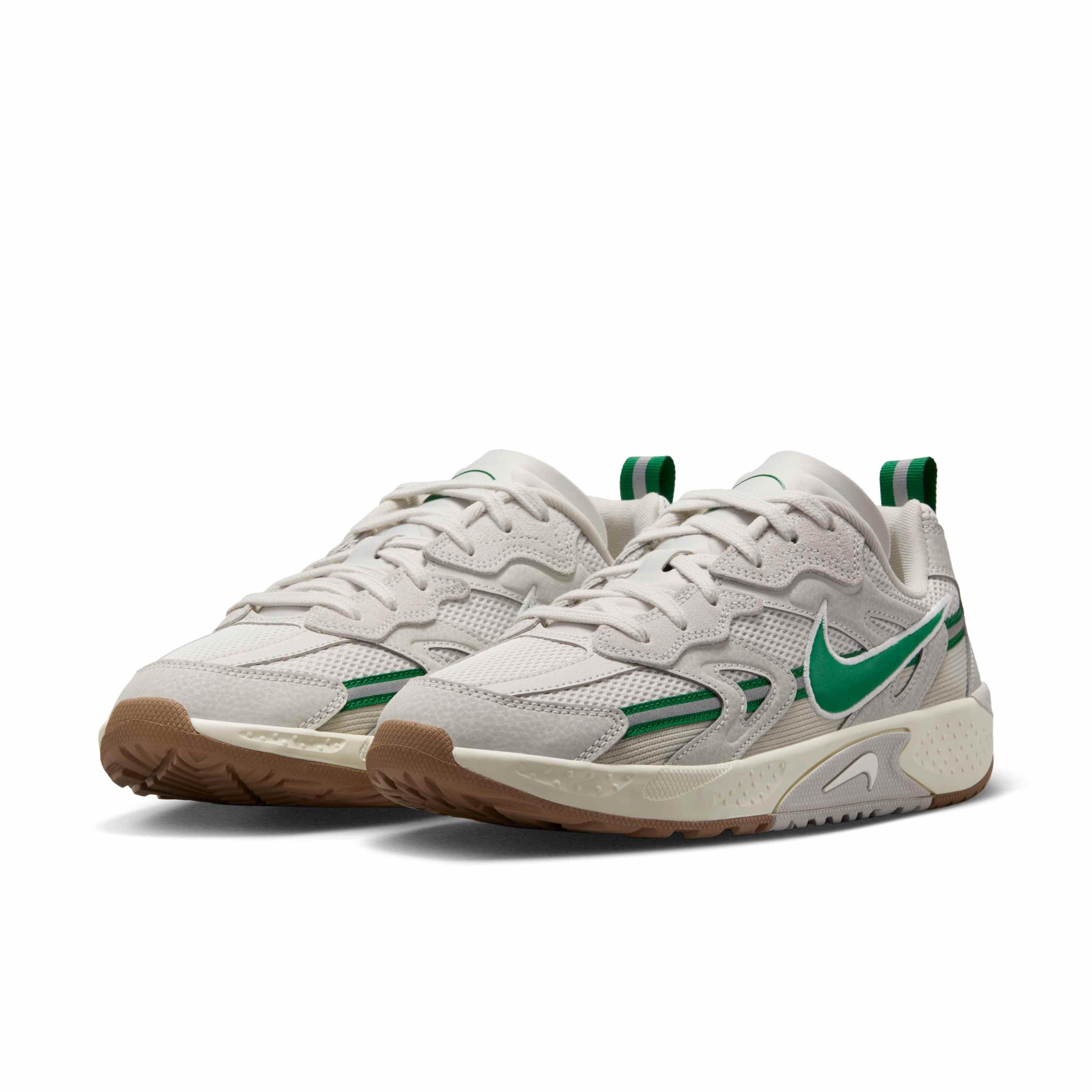 Nike JAM "Phantom/Light Bone/Coconut Milk/Pine Green" Women's Shoe - PHANTOM/LT BONE/COCONUT/GREEN Thumbnail View 3