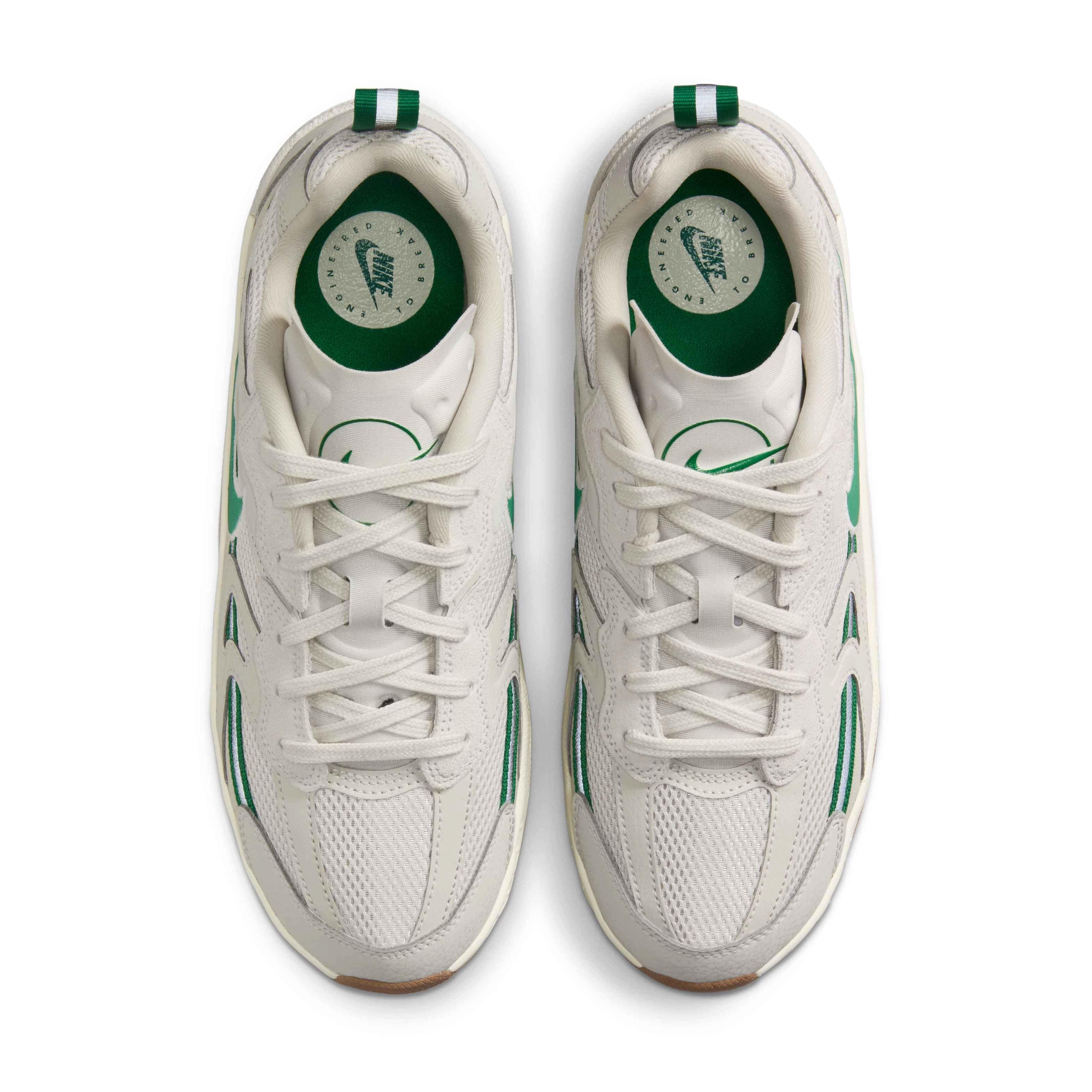 Nike JAM "Phantom/Light Bone/Coconut Milk/Pine Green" Women's Shoe - PHANTOM/LT BONE/COCONUT/GREEN Thumbnail View 4
