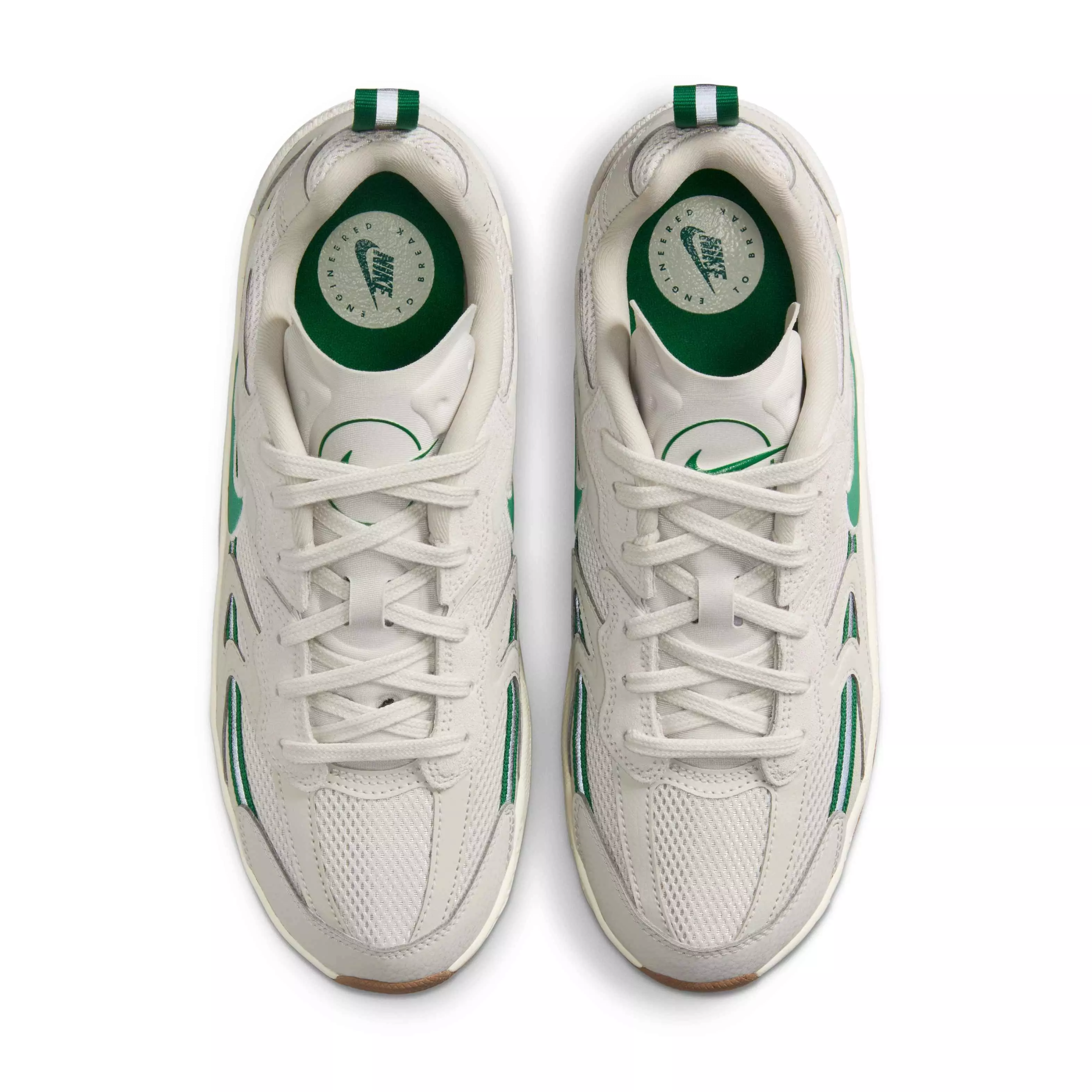 Nike JAM "Phantom/Light Bone/Coconut Milk/Pine Green" Women's Shoe - PHANTOM/LT BONE/COCONUT/GREEN