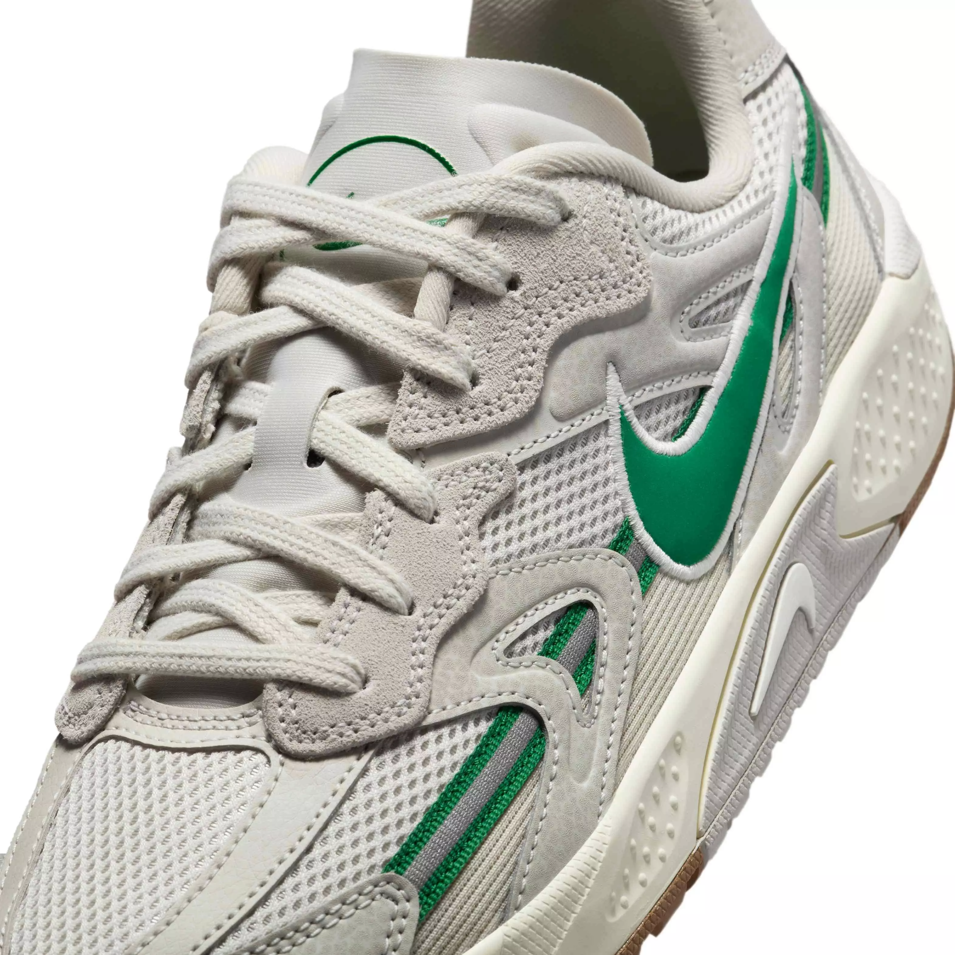 Nike JAM "Phantom/Light Bone/Coconut Milk/Pine Green" Women's Shoe - PHANTOM/LT BONE/COCONUT/GREEN