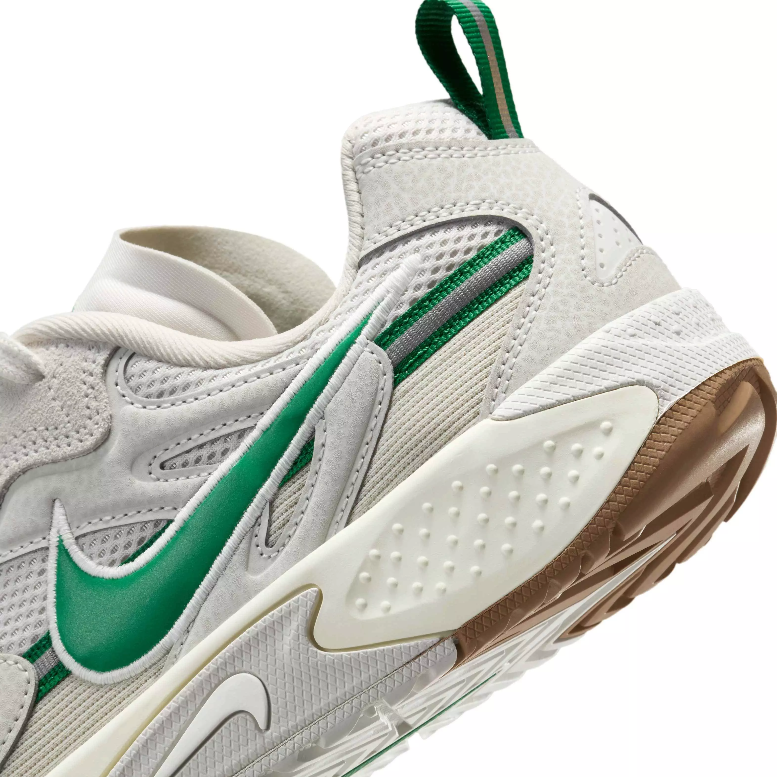 Nike JAM "Phantom/Light Bone/Coconut Milk/Pine Green" Women's Shoe - PHANTOM/LT BONE/COCONUT/GREEN