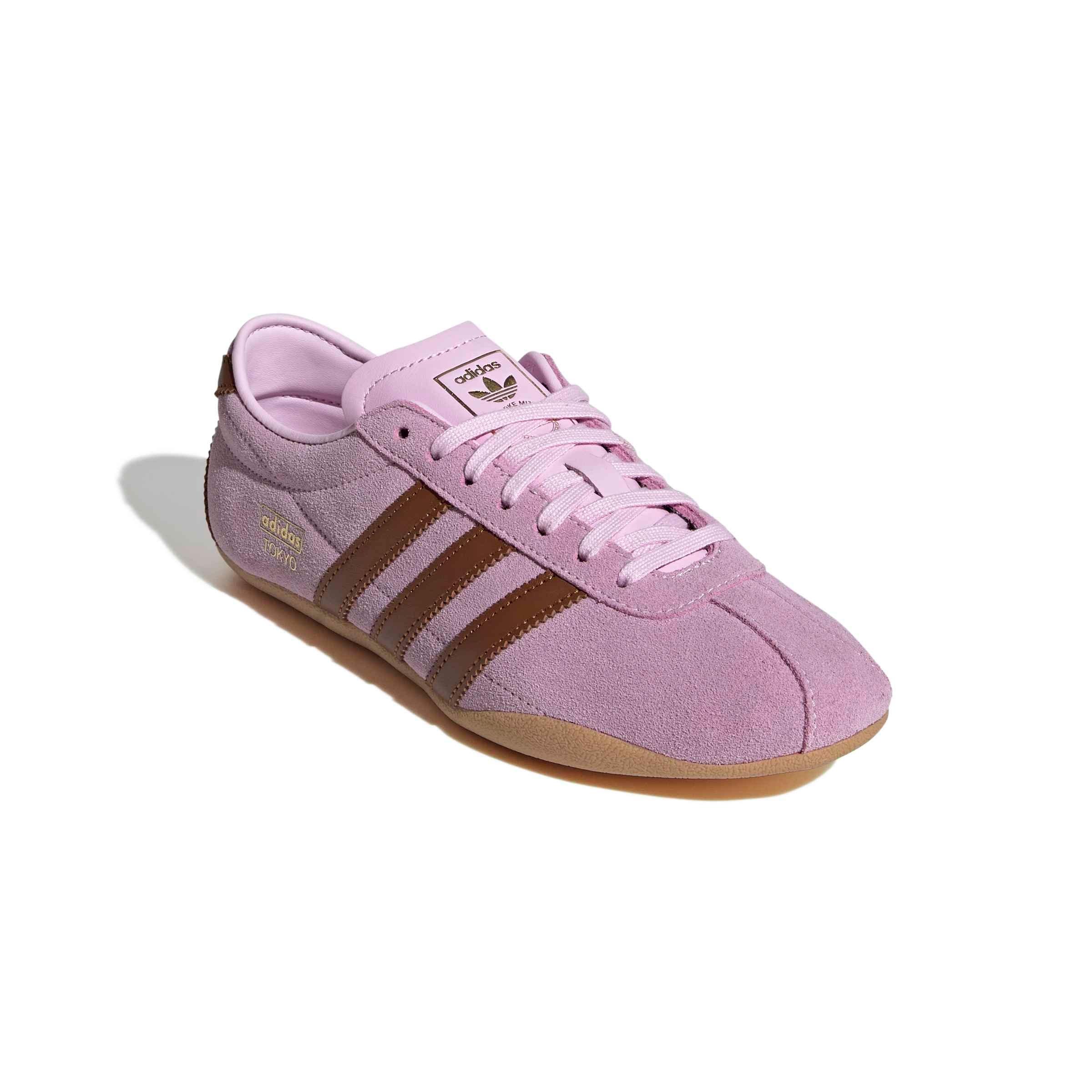 adidas Originals Tokyo "Orchid Fusion/Dusky Bronze/Gum 3" Women's Shoe - ORCHID/BRONZE/GUM