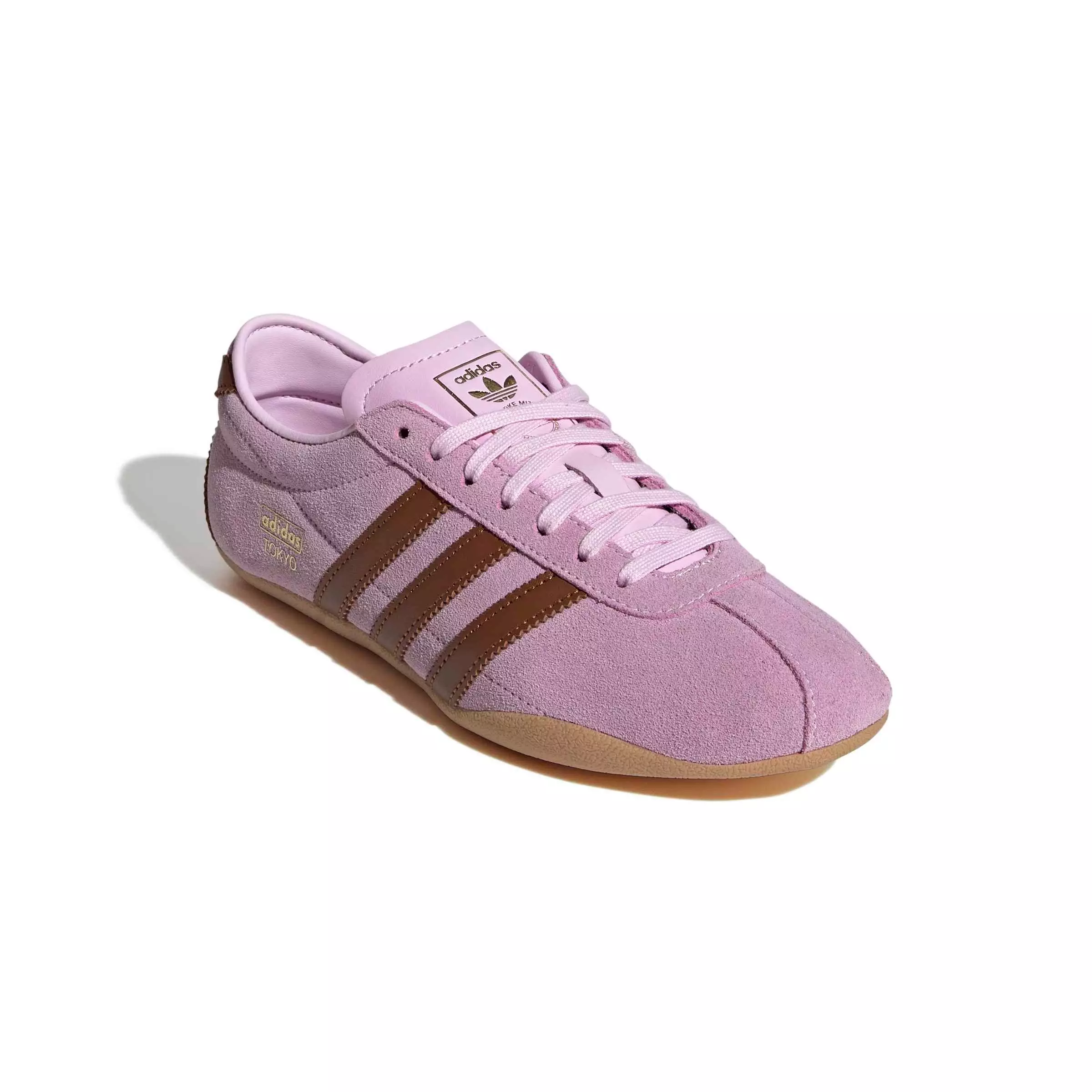 adidas Originals Tokyo "Orchid Fusion/Dusky Bronze/Gum 3" Women's Shoe - ORCHID/BRONZE/GUM