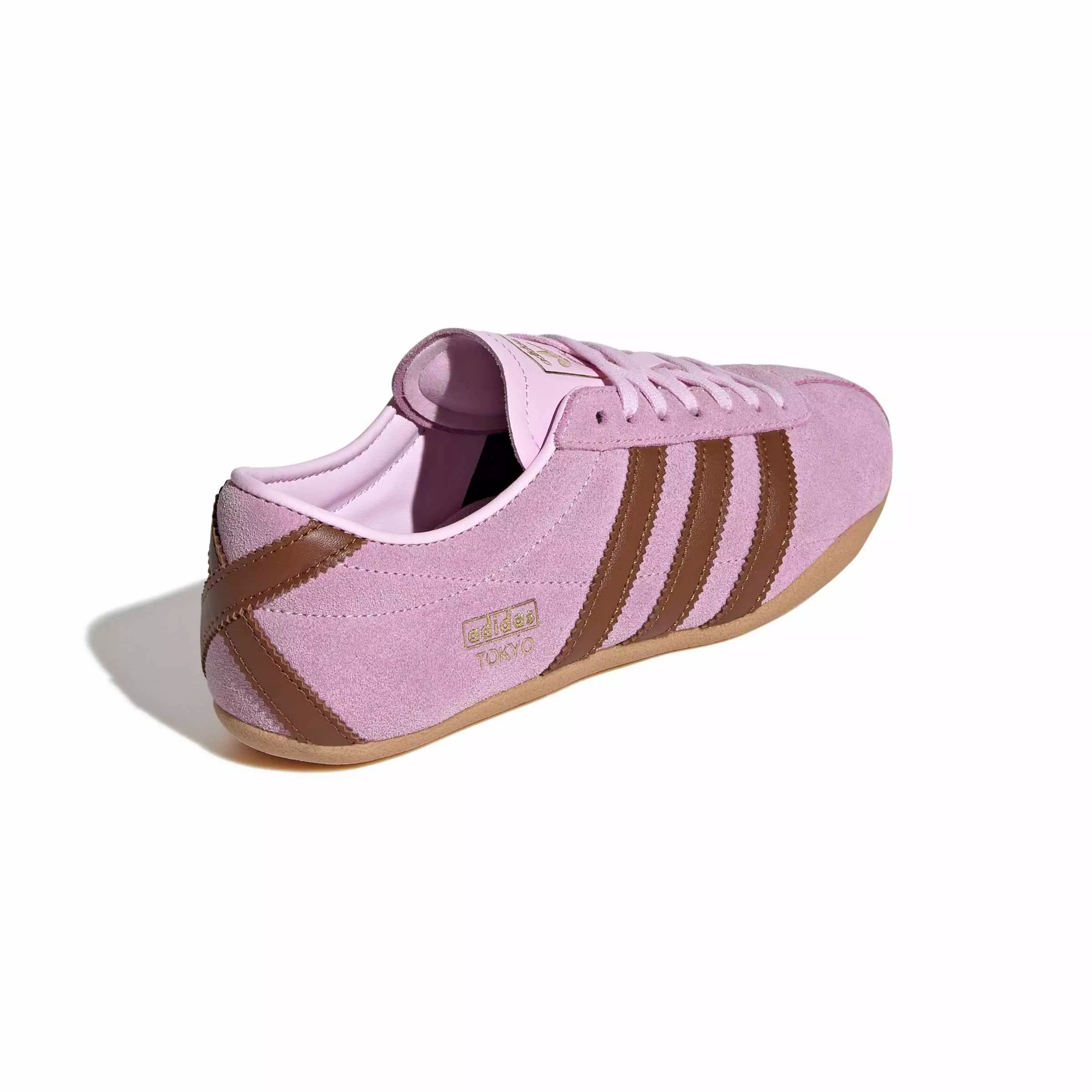 adidas Originals Tokyo "Orchid Fusion/Dusky Bronze/Gum 3" Women's Shoe - ORCHID/BRONZE/GUM