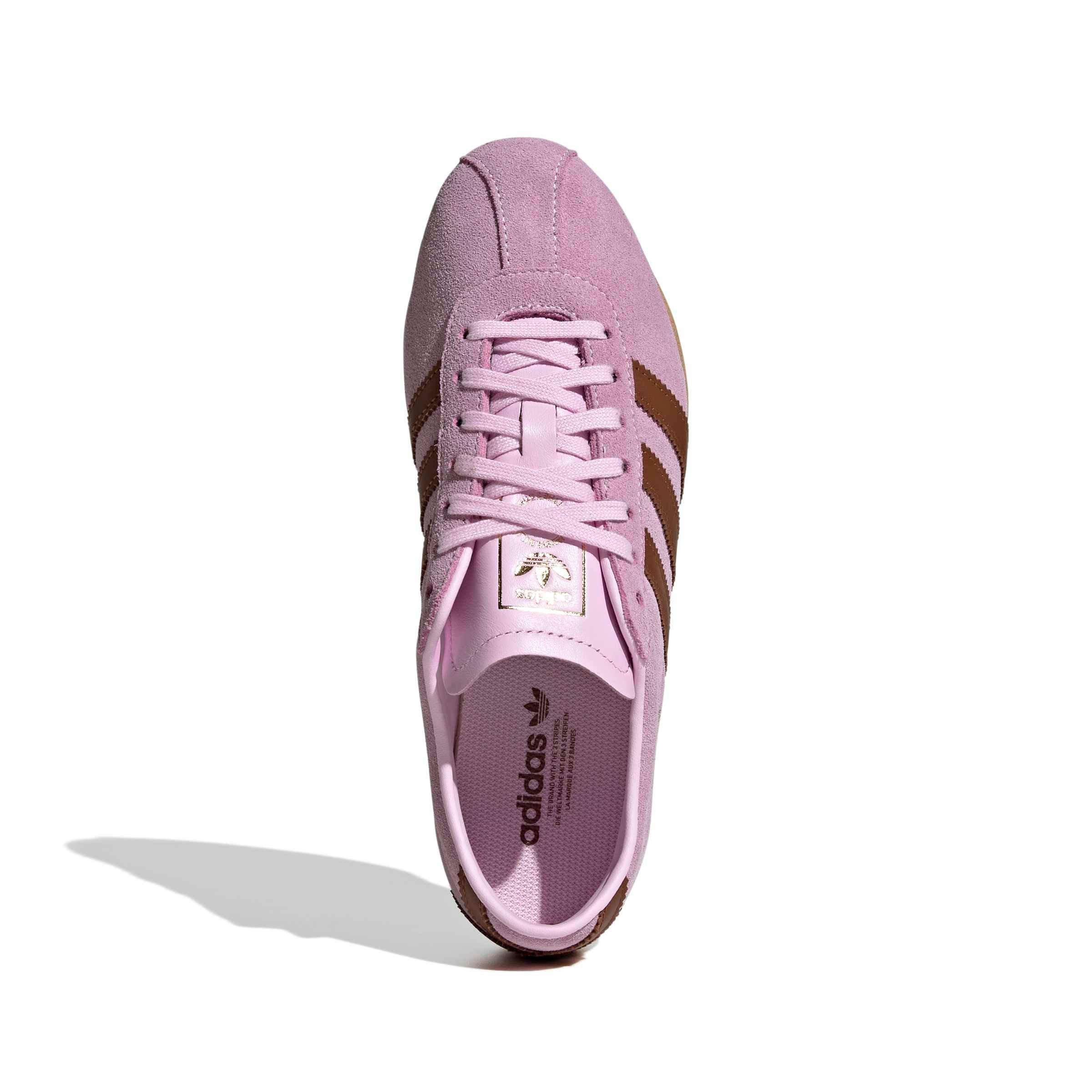 adidas Originals Tokyo "Orchid Fusion/Dusky Bronze/Gum 3" Women's Shoe - ORCHID/BRONZE/GUM