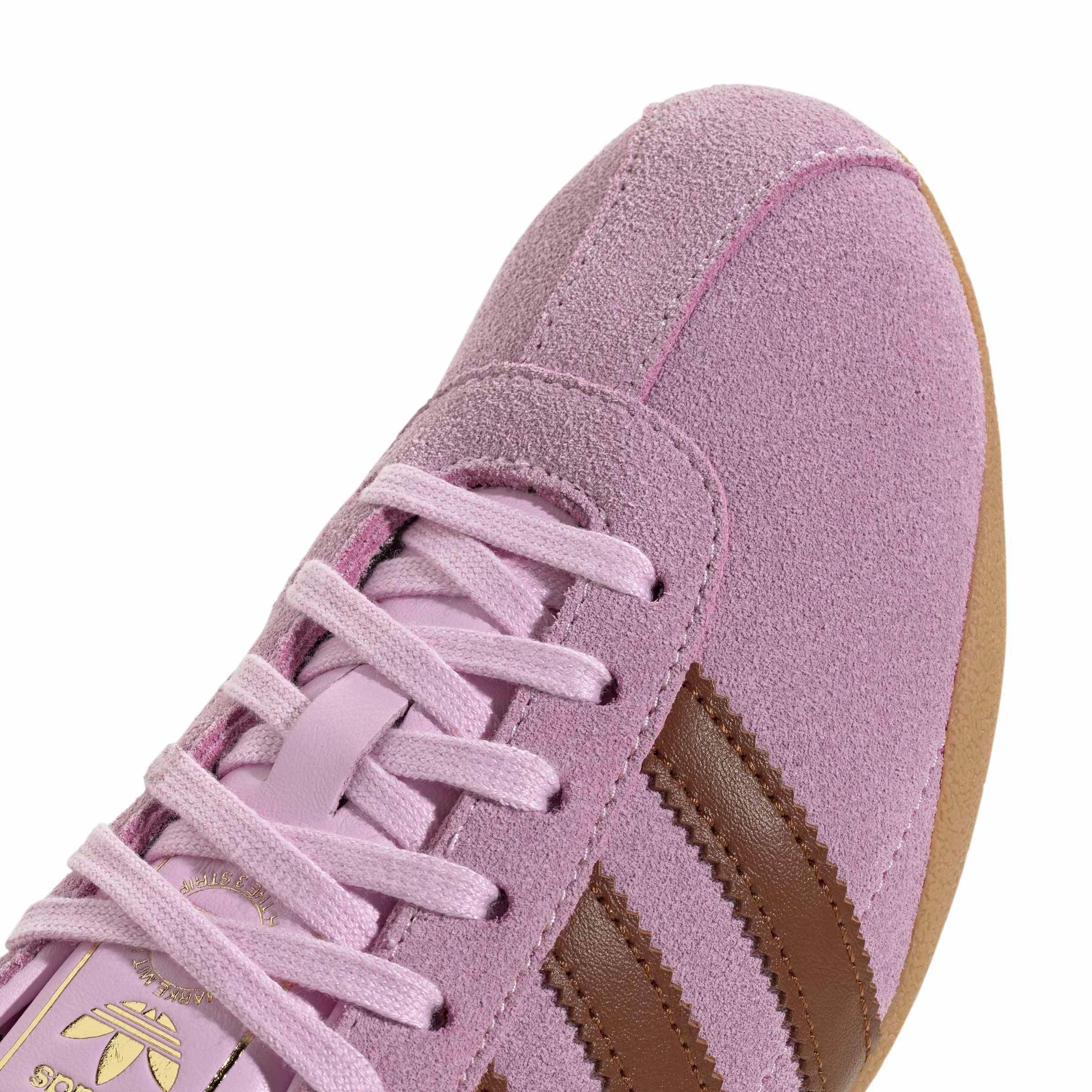 adidas Originals Tokyo "Orchid Fusion/Dusky Bronze/Gum 3" Women's Shoe - ORCHID/BRONZE/GUM