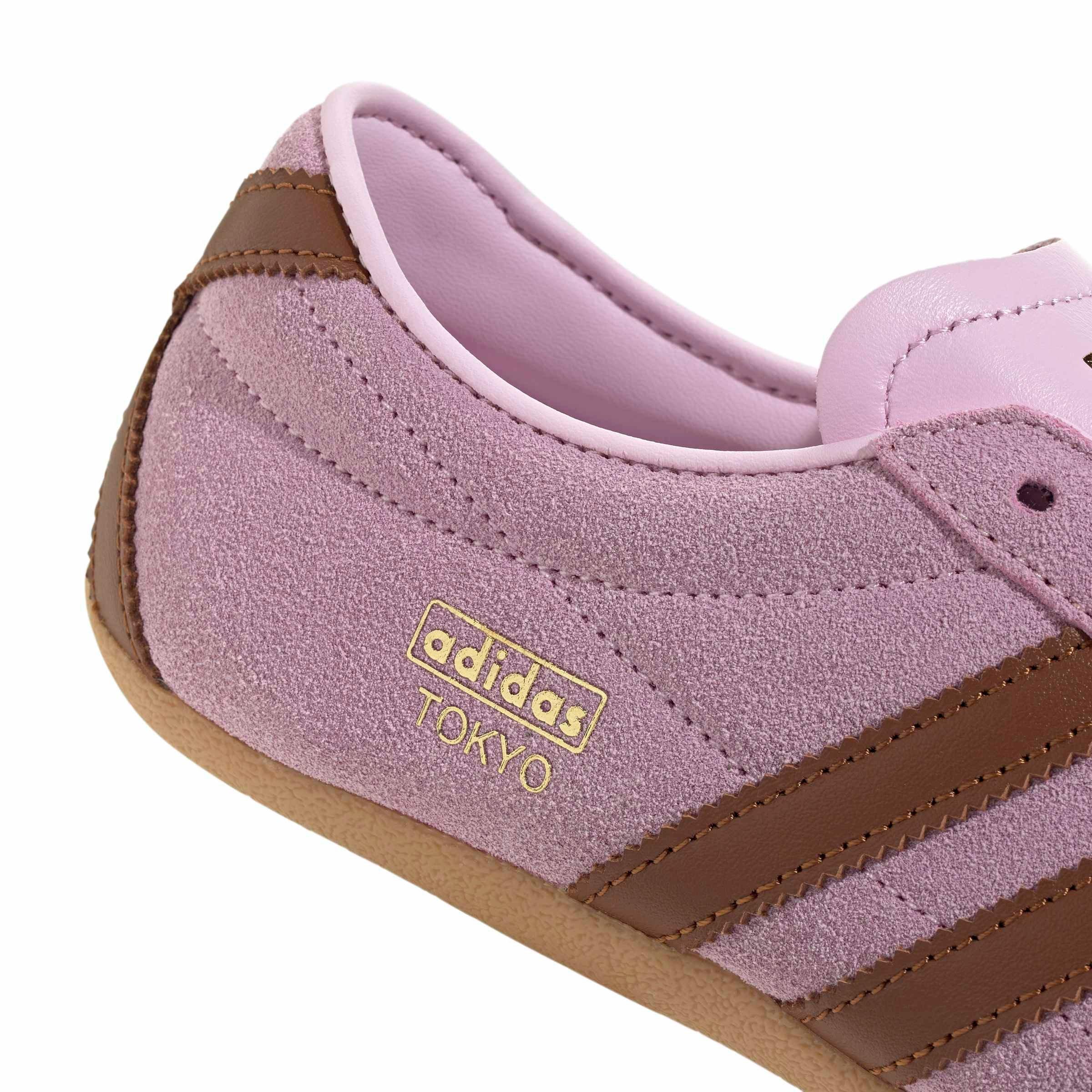 adidas Originals Tokyo "Orchid Fusion/Dusky Bronze/Gum 3" Women's Shoe - ORCHID/BRONZE/GUM