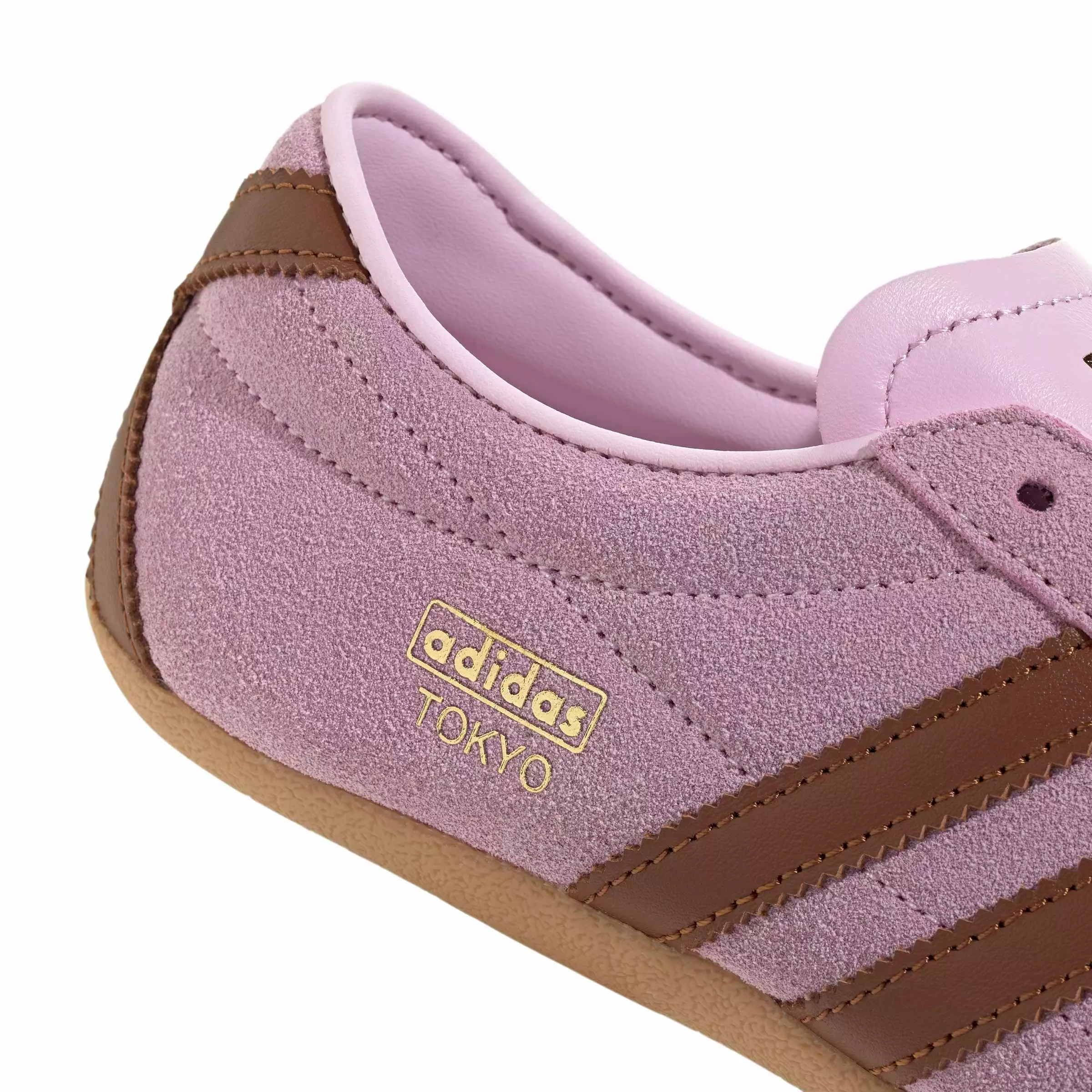 adidas Originals Tokyo "Orchid Fusion/Dusky Bronze/Gum 3" Women's Shoe - ORCHID/BRONZE/GUM
