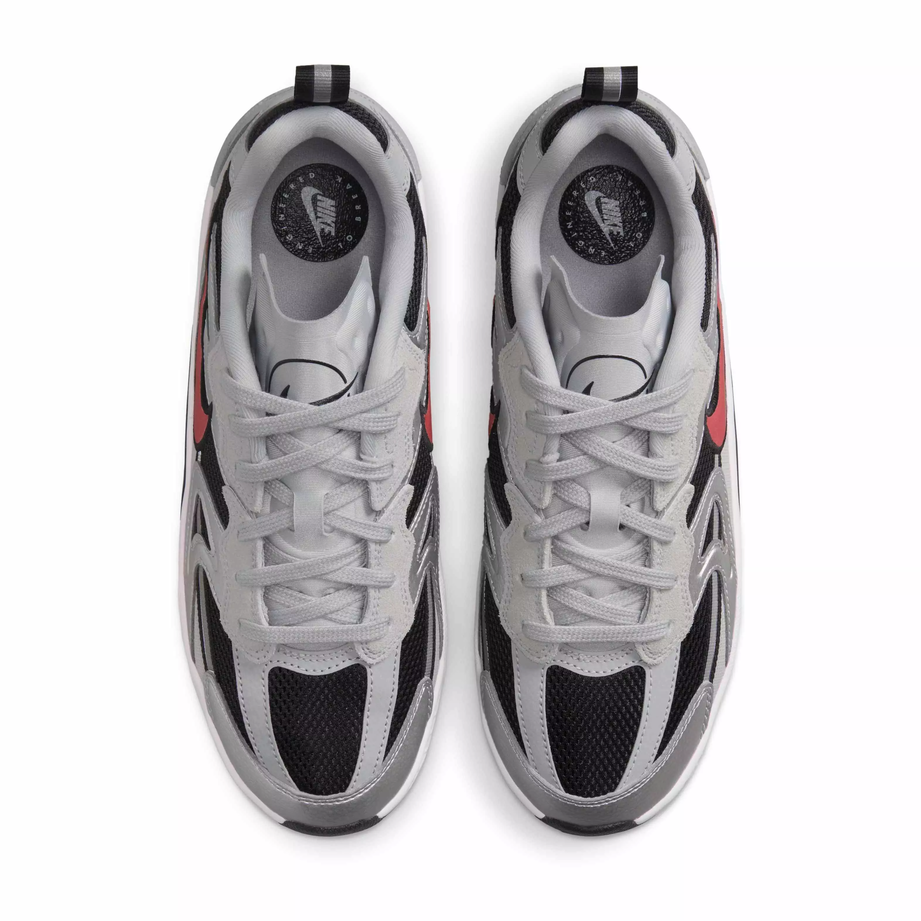 Nike JAM "Metallic Silver/Black/Photon Dust/University Red" Women's Shoe - SILVER/BLACK/DUST/RED