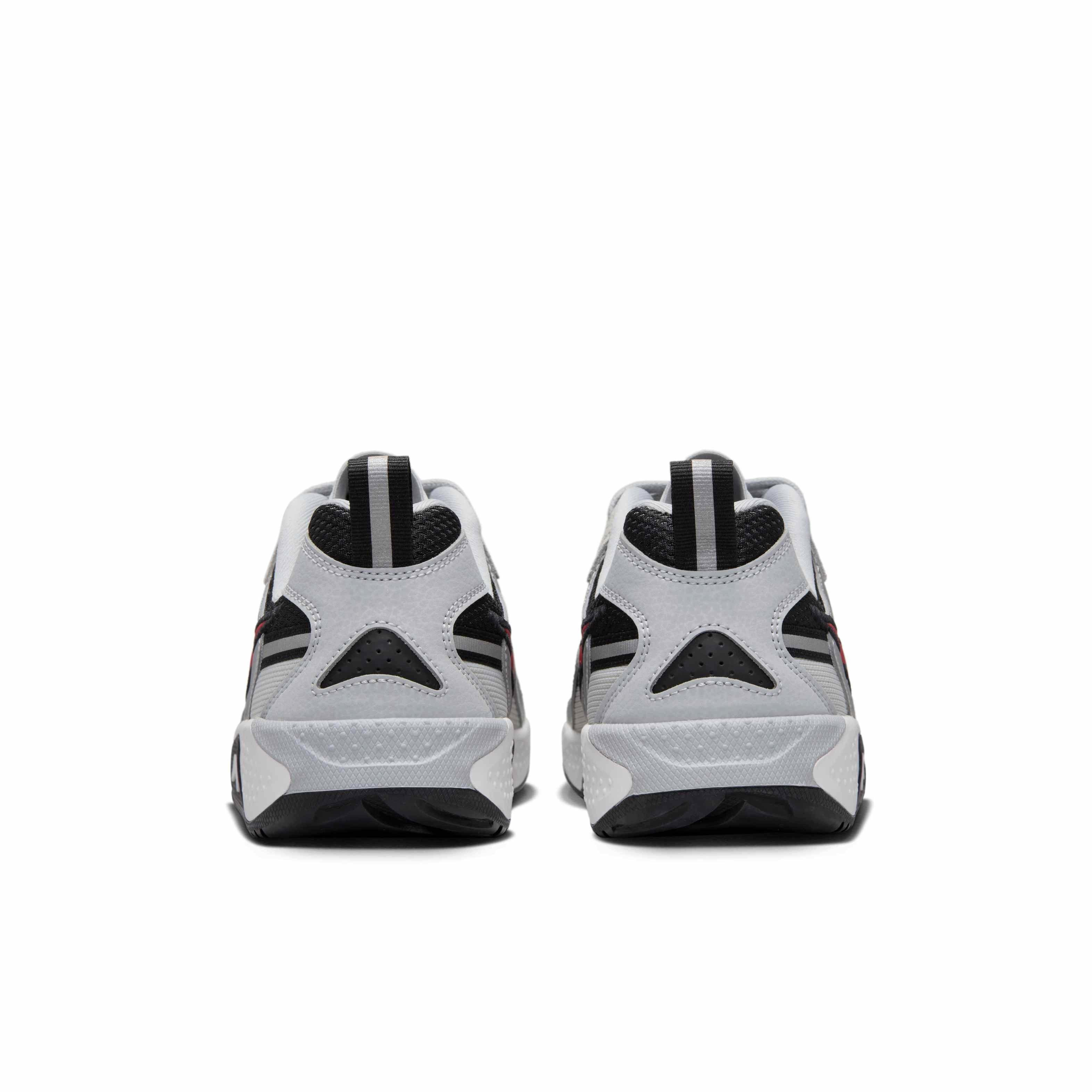 Nike JAM "Metallic Silver/Black/Photon Dust/University Red" Women's Shoe - SILVER/BLACK/DUST/RED Thumbnail View 5