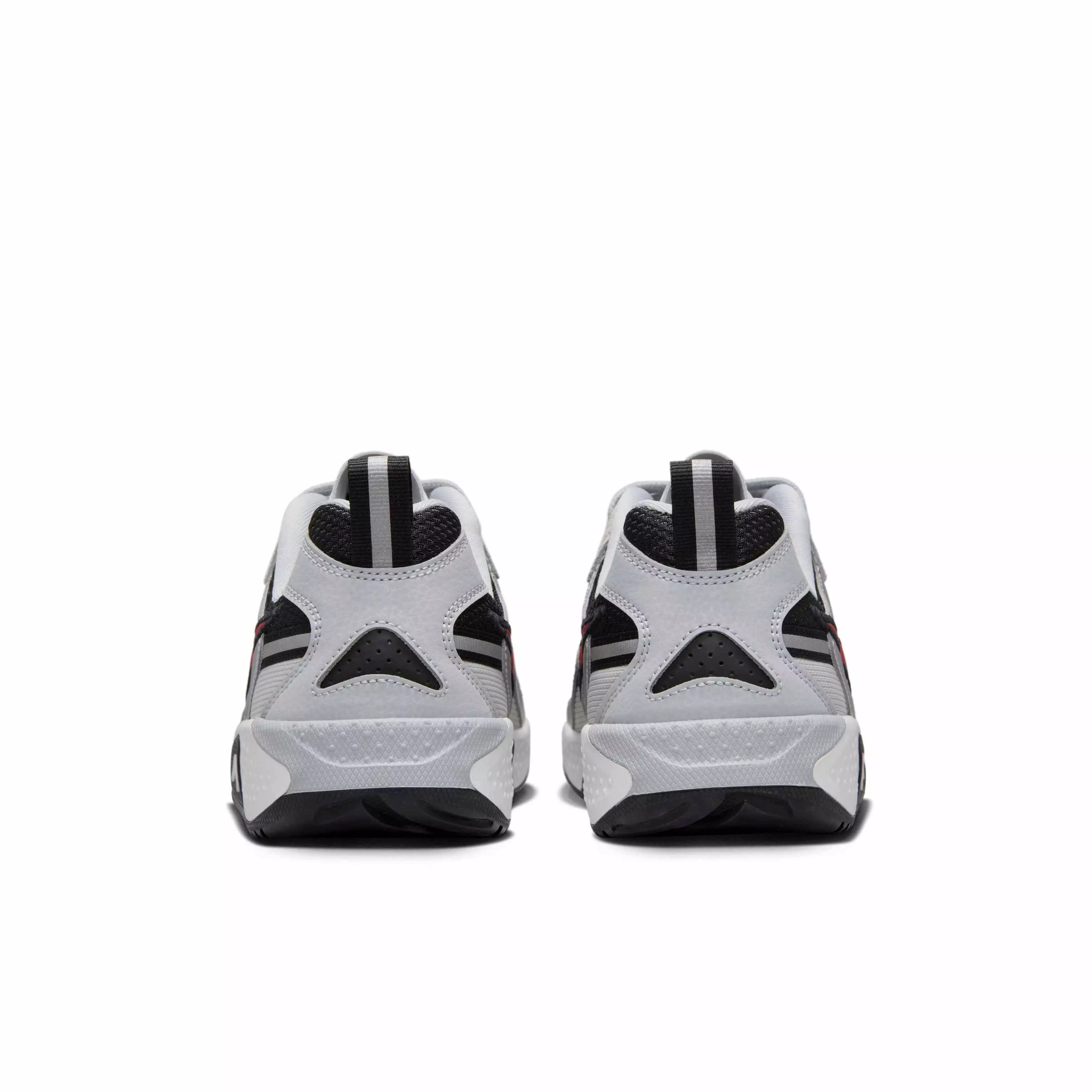 Nike JAM "Metallic Silver/Black/Photon Dust/University Red" Women's Shoe - SILVER/BLACK/DUST/RED