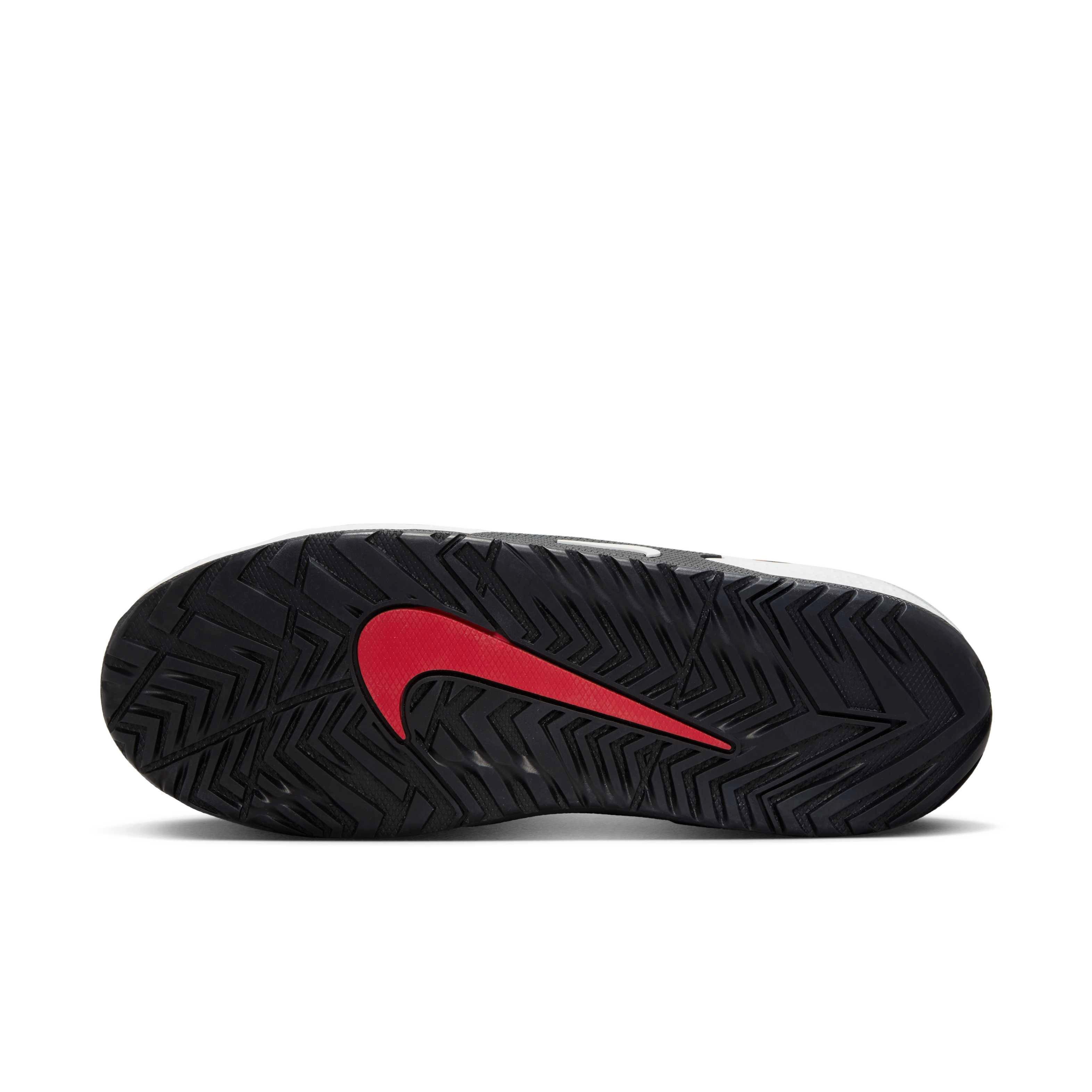 Nike JAM "Metallic Silver/Black/Photon Dust/University Red" Women's Shoe - SILVER/BLACK/DUST/RED Thumbnail View 6
