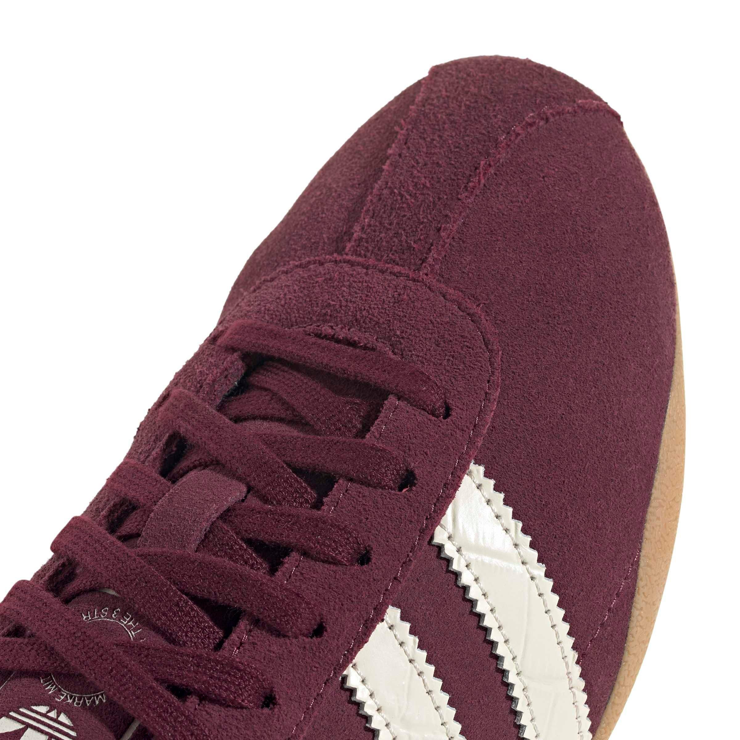 adidas Originals Tokyo "Maroon/Cream White/Gum 3" Women's Shoe - MAROON/CREAM/GUM